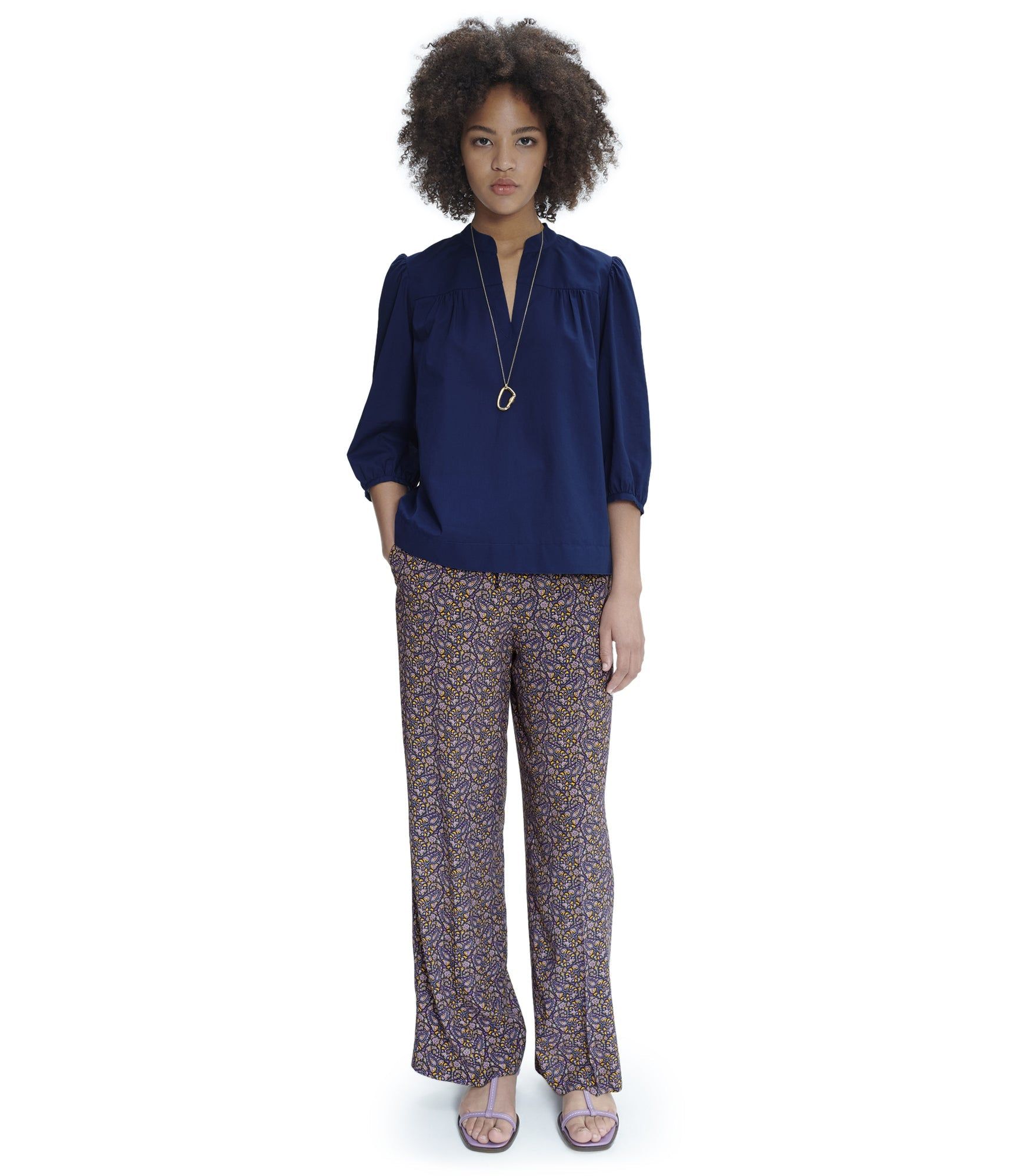 Carlota pants sold by A.P.C. product image thumbnail 2