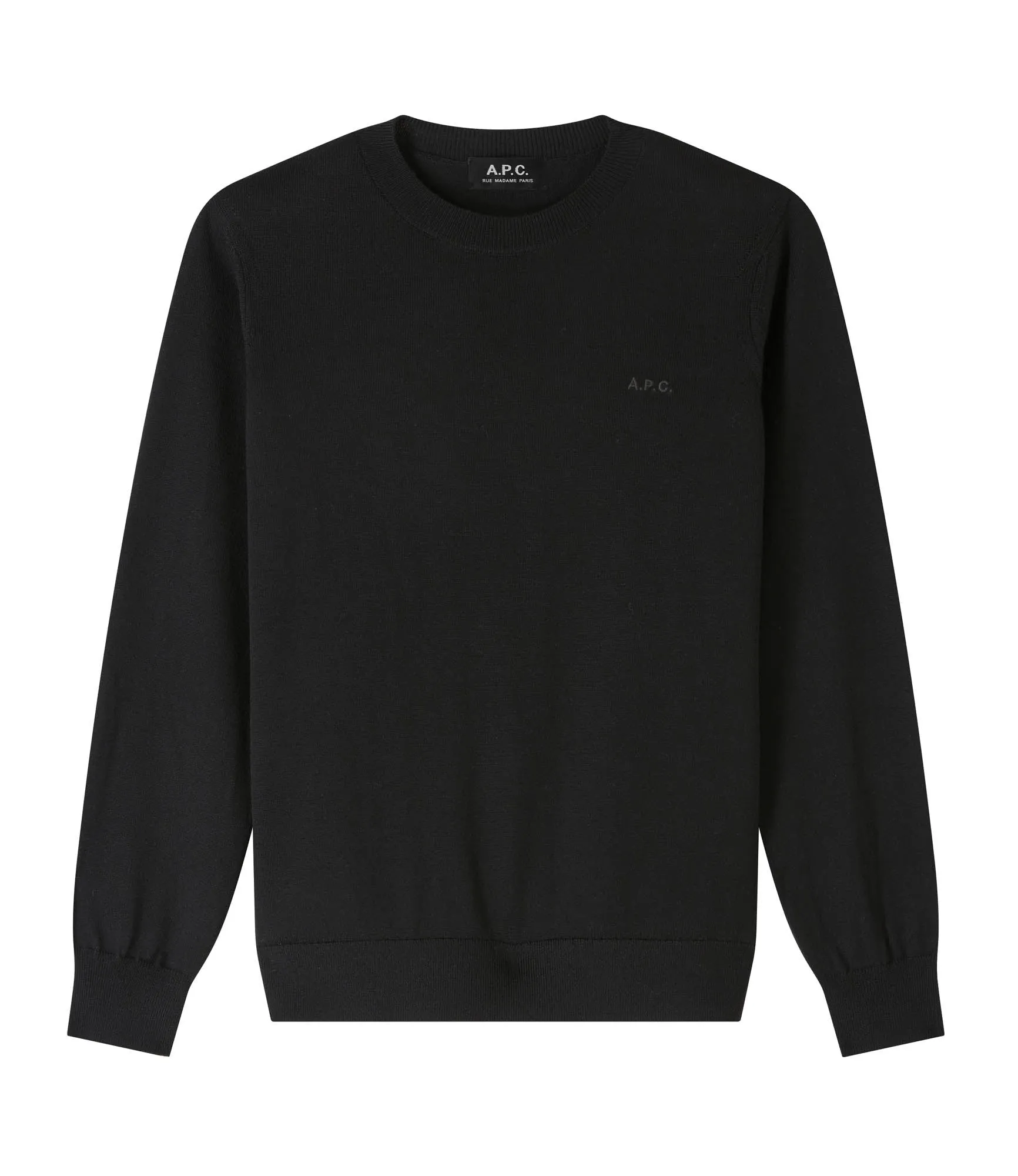 Philo Logo sweater sold by A.P.C. product image thumbnail 2
