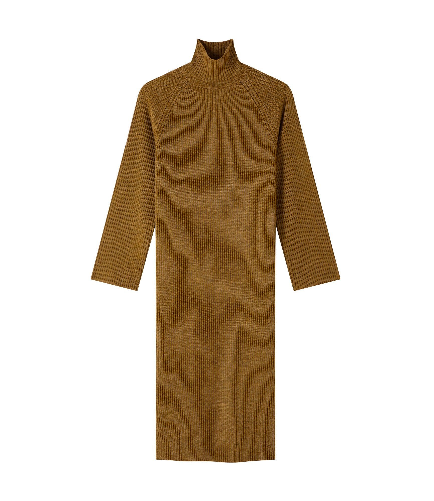 Prisca dress sold by A.P.C.