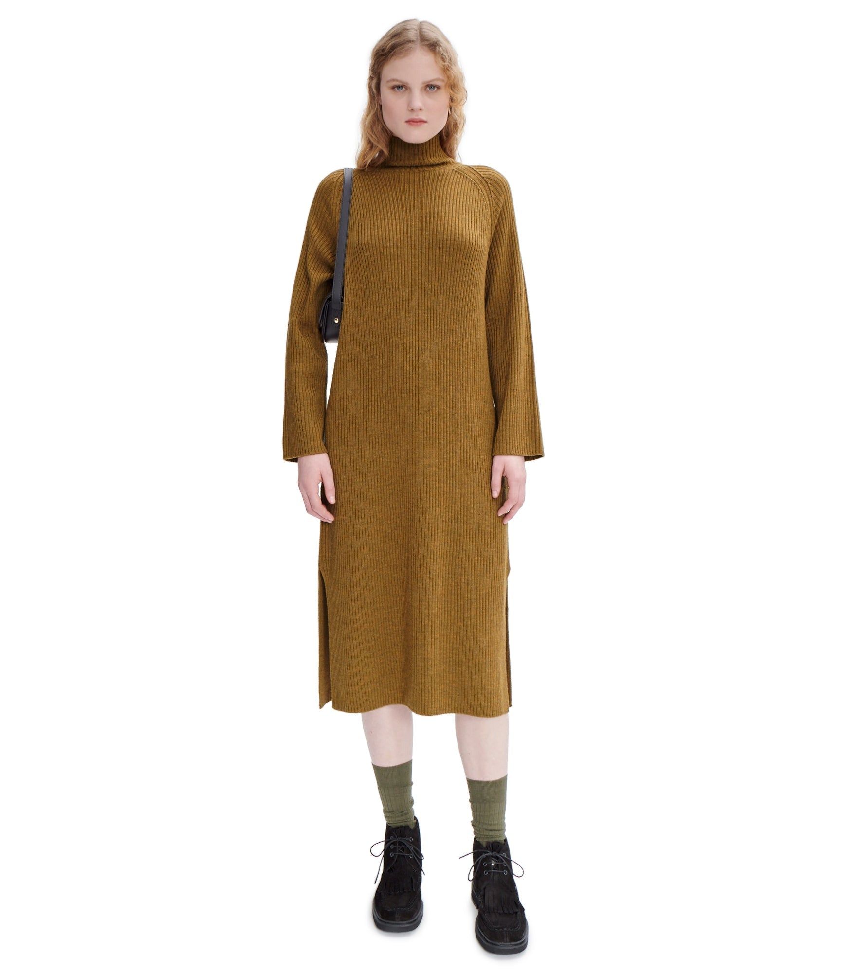 Prisca dress sold by A.P.C. product image thumbnail 2