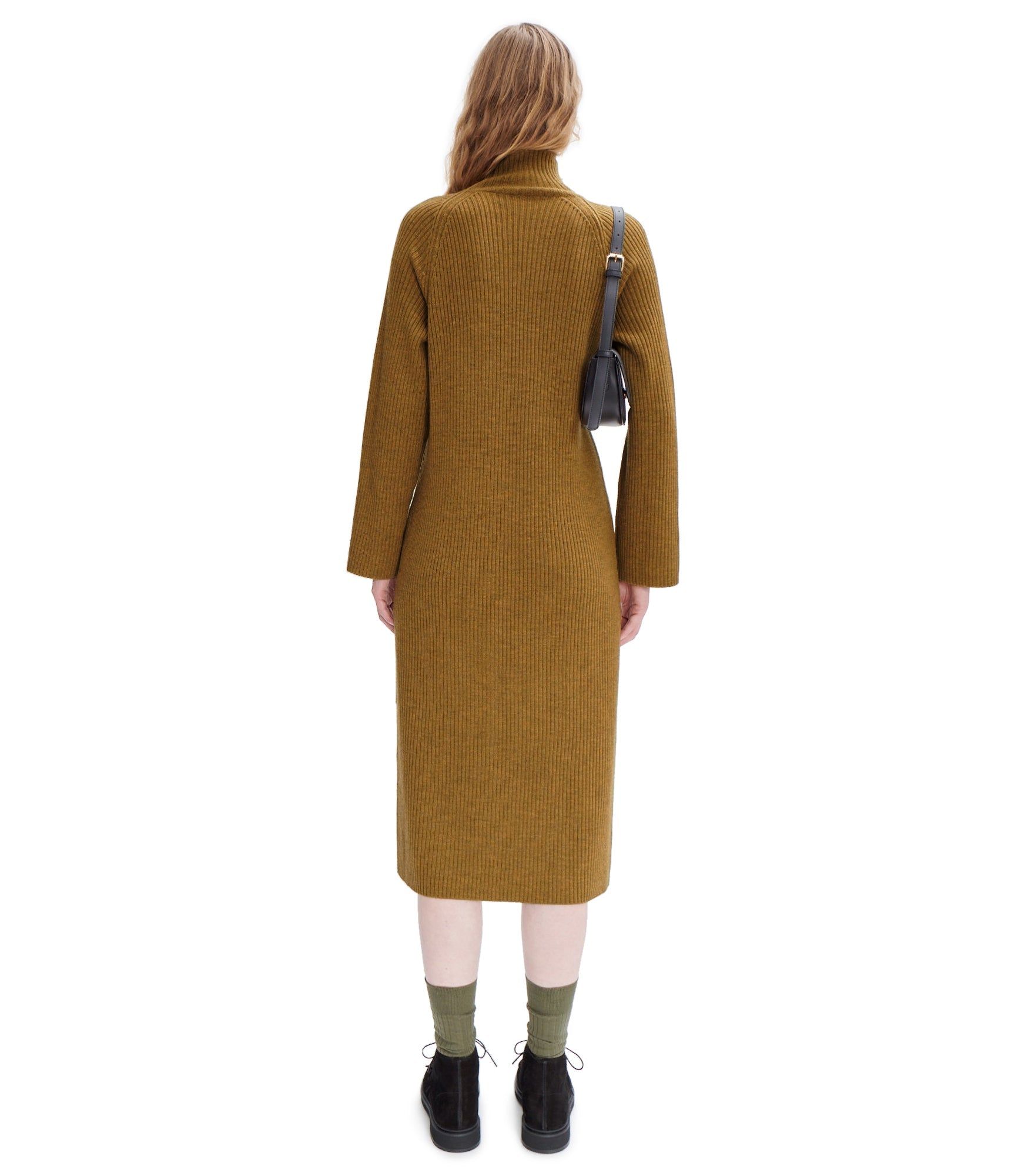 Prisca dress sold by A.P.C. product image thumbnail 3