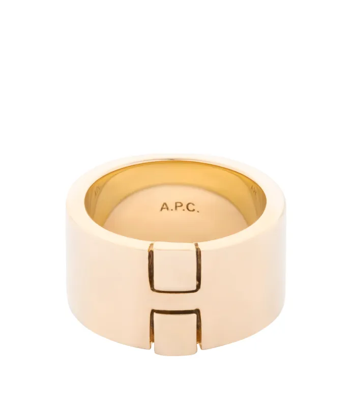 Grace ring sold by A.P.C.