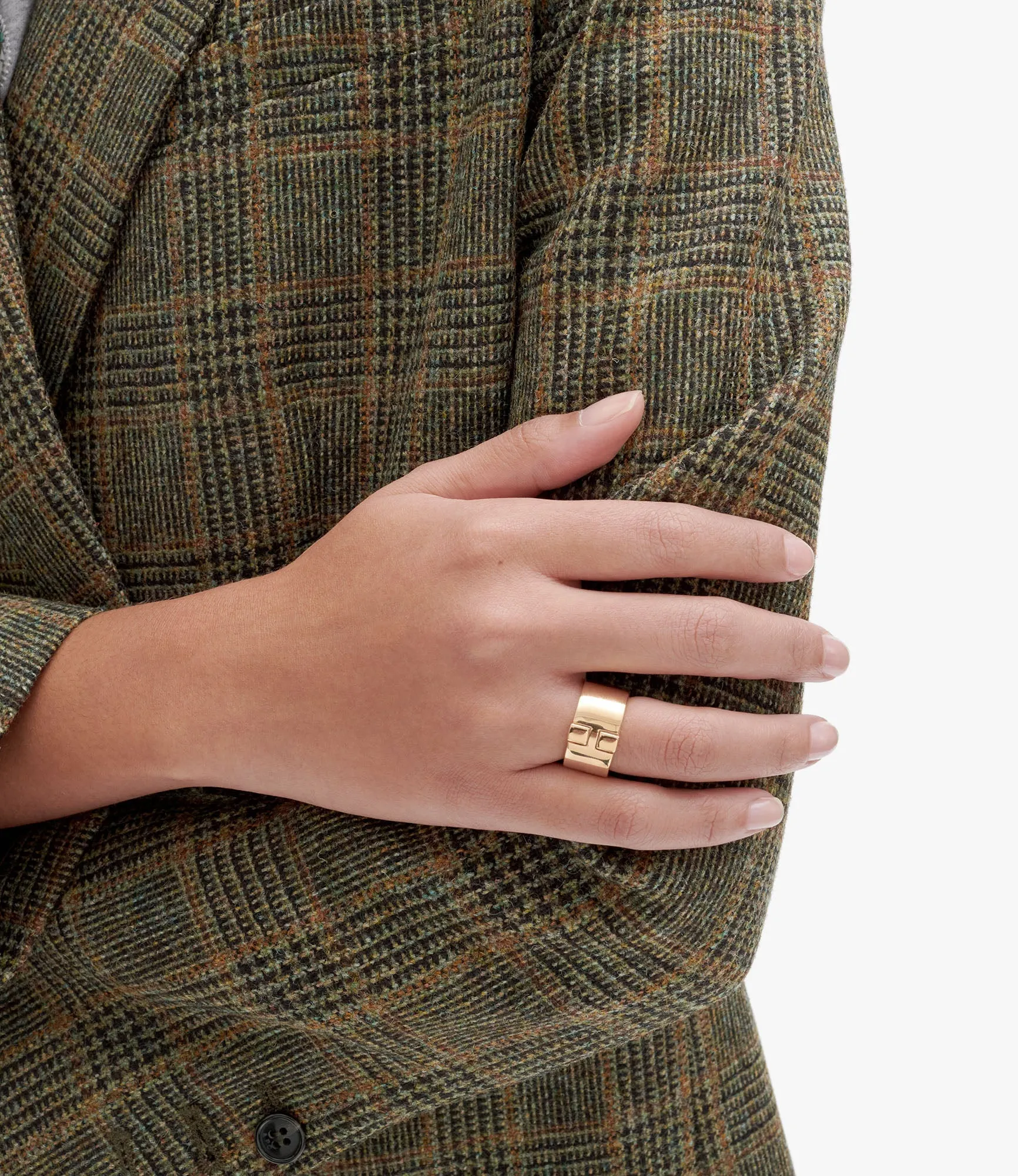 Grace ring sold by A.P.C. product image thumbnail 2