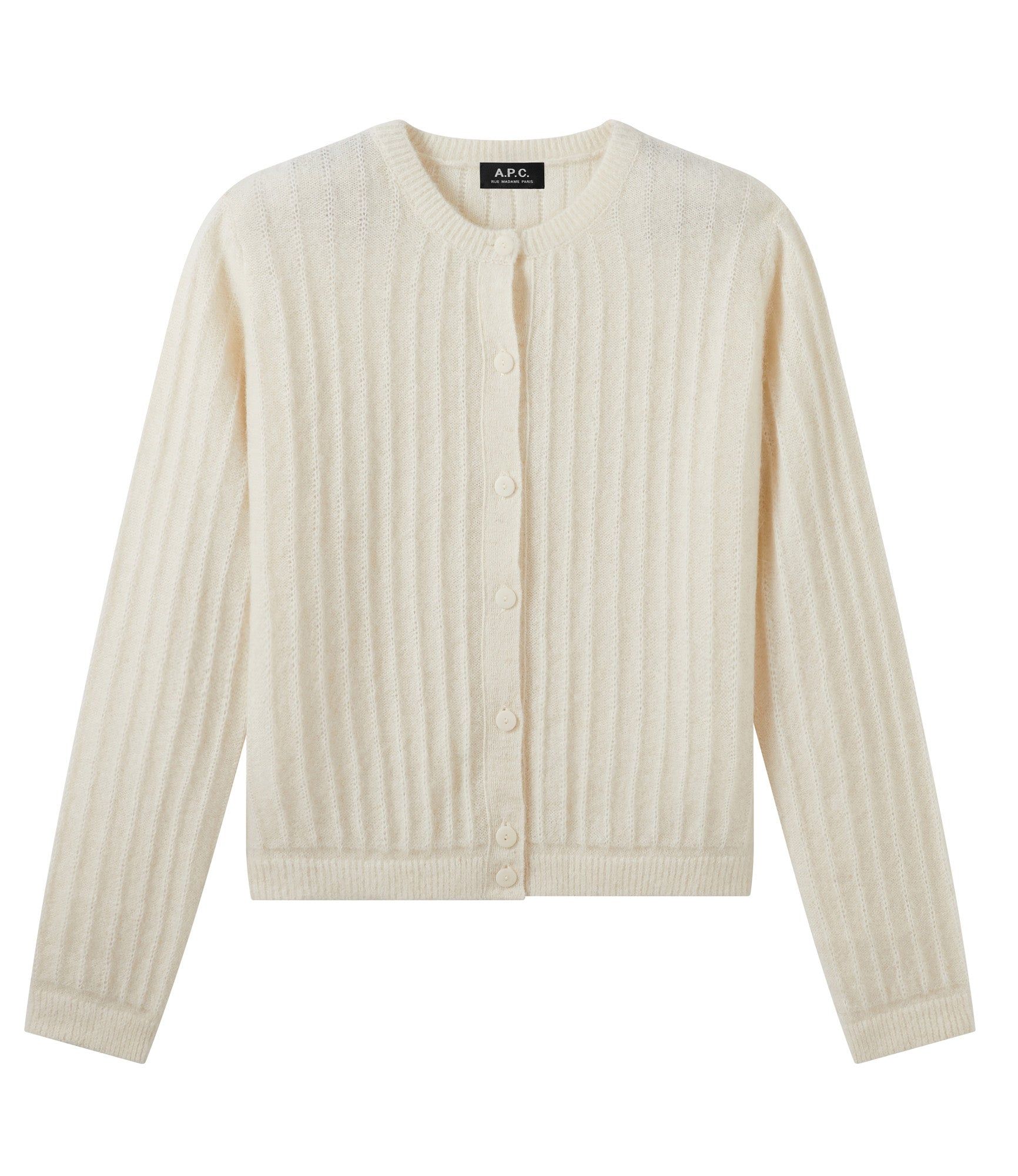 Milena cardigan sold by A.P.C.