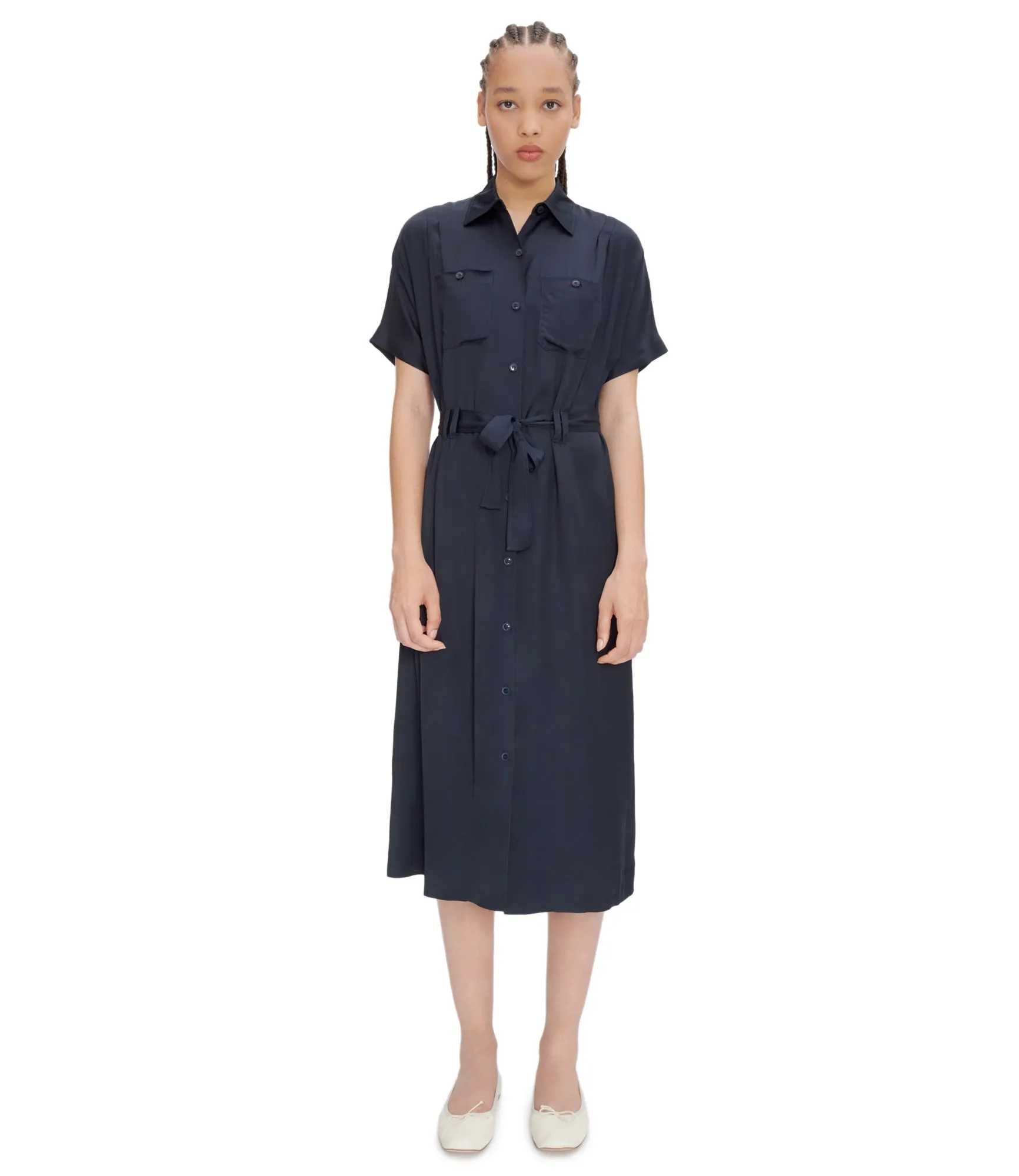 New Drew dress sold by A.P.C.
