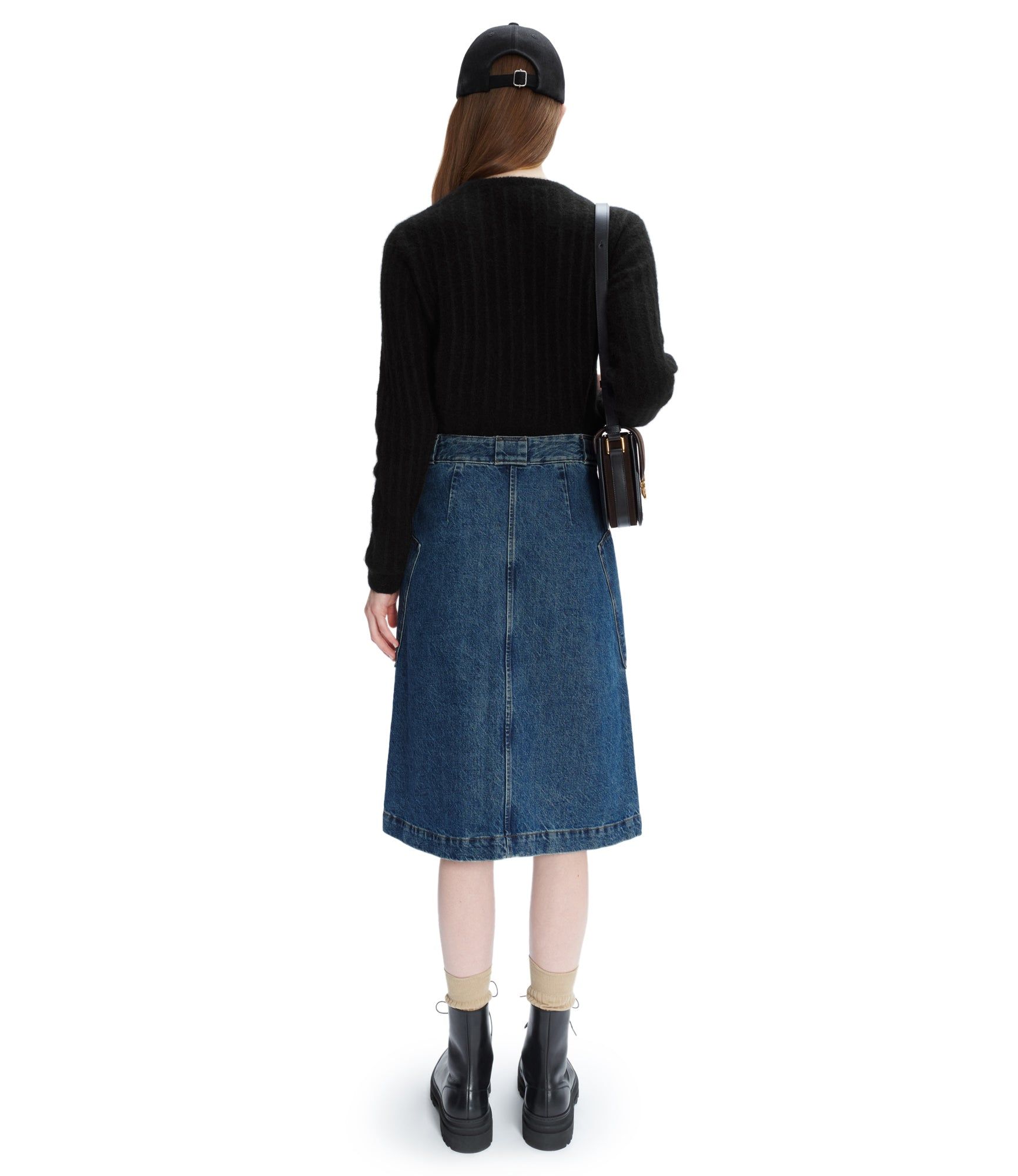 Milena cardigan sold by A.P.C. product image thumbnail 8