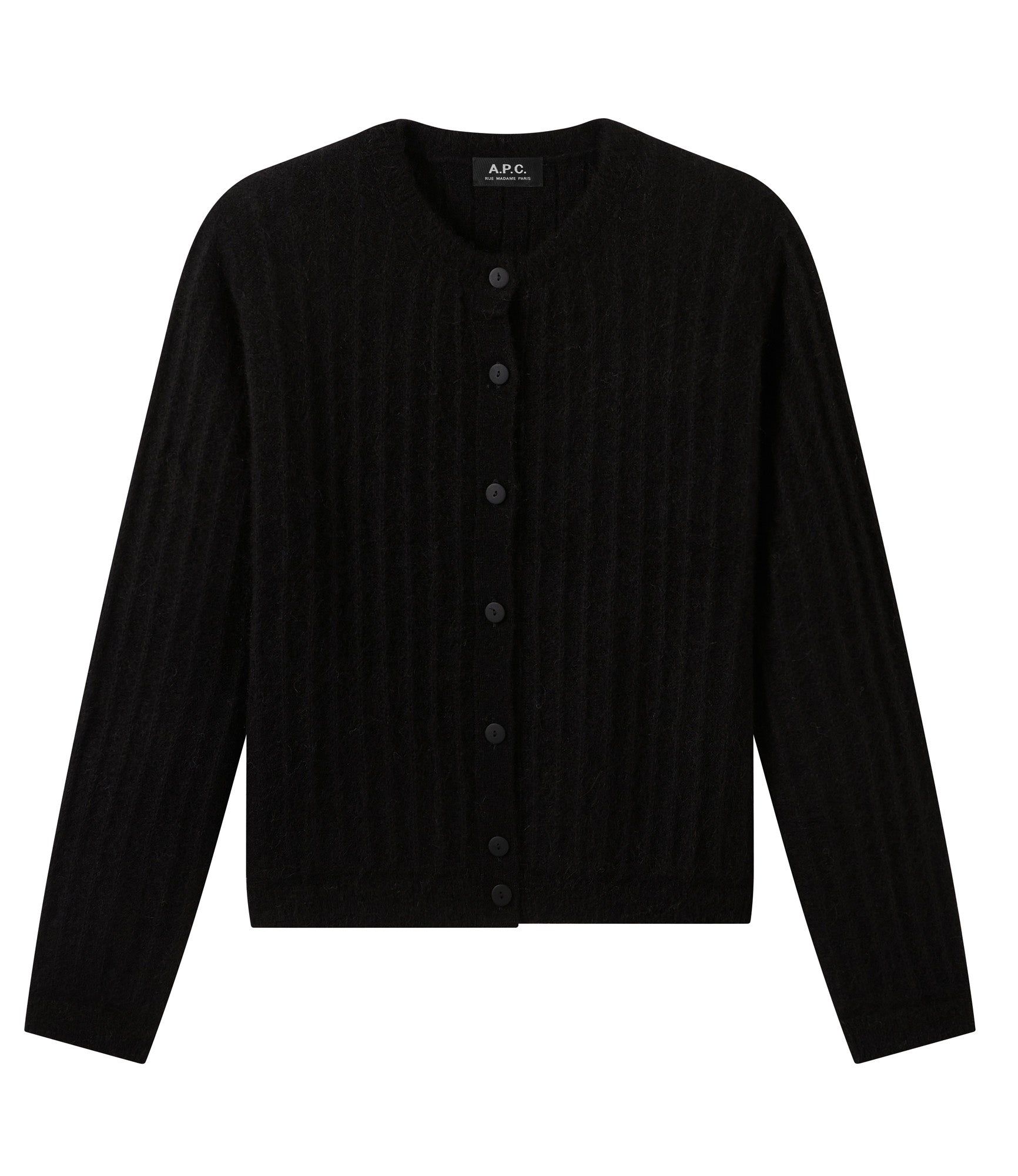 Milena cardigan sold by A.P.C. product image thumbnail 5