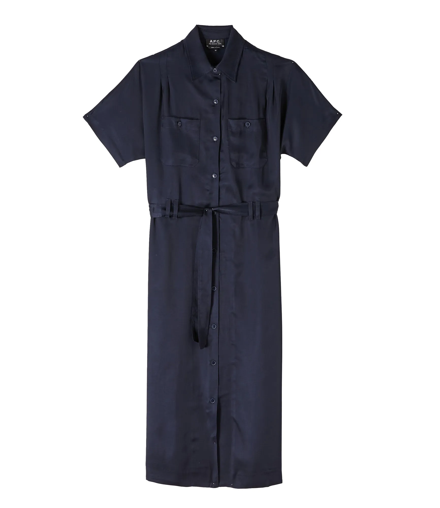 New Drew dress sold by A.P.C. product image thumbnail 2