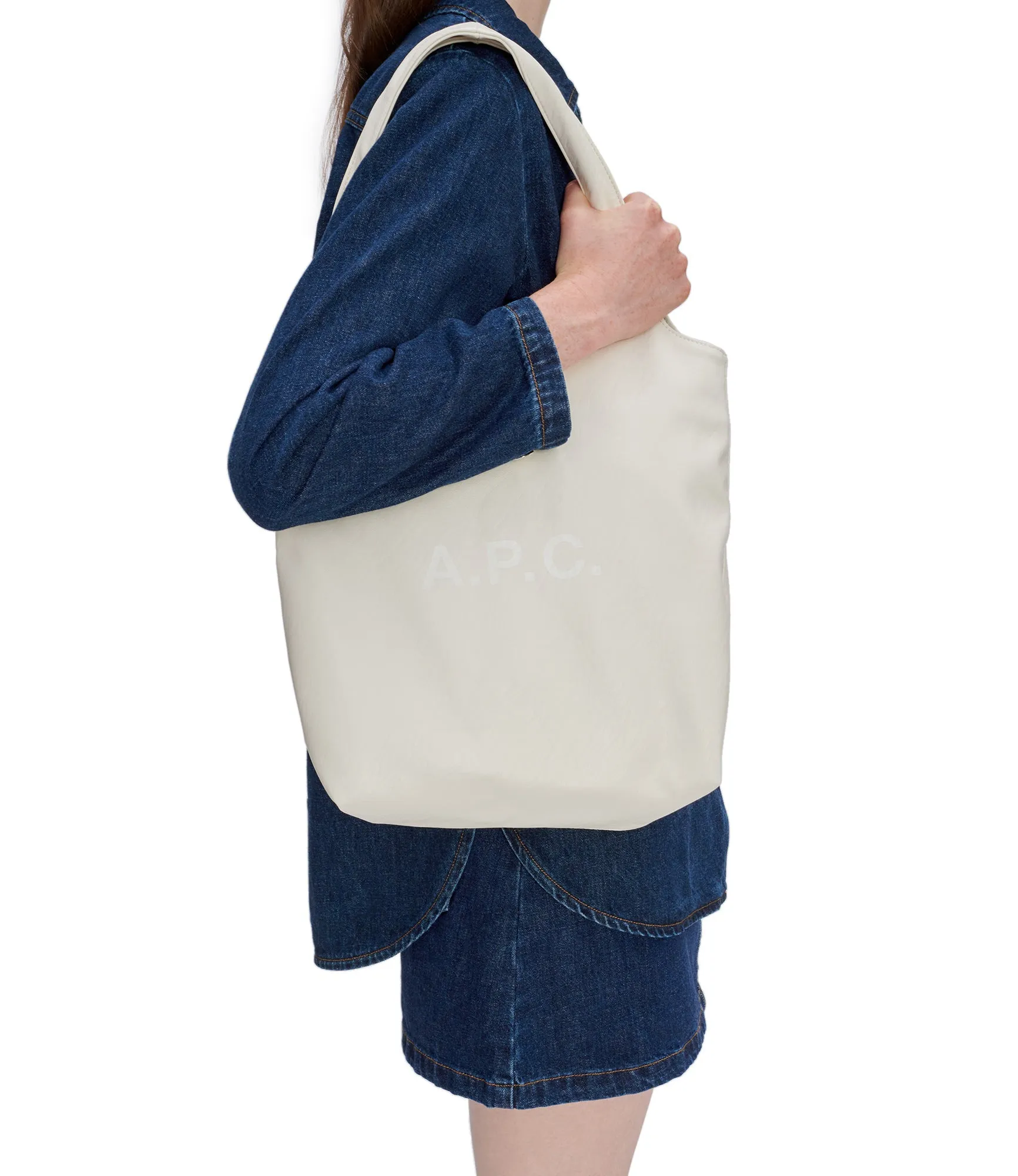 Ninon Small tote bag sold by A.P.C. product image thumbnail 2