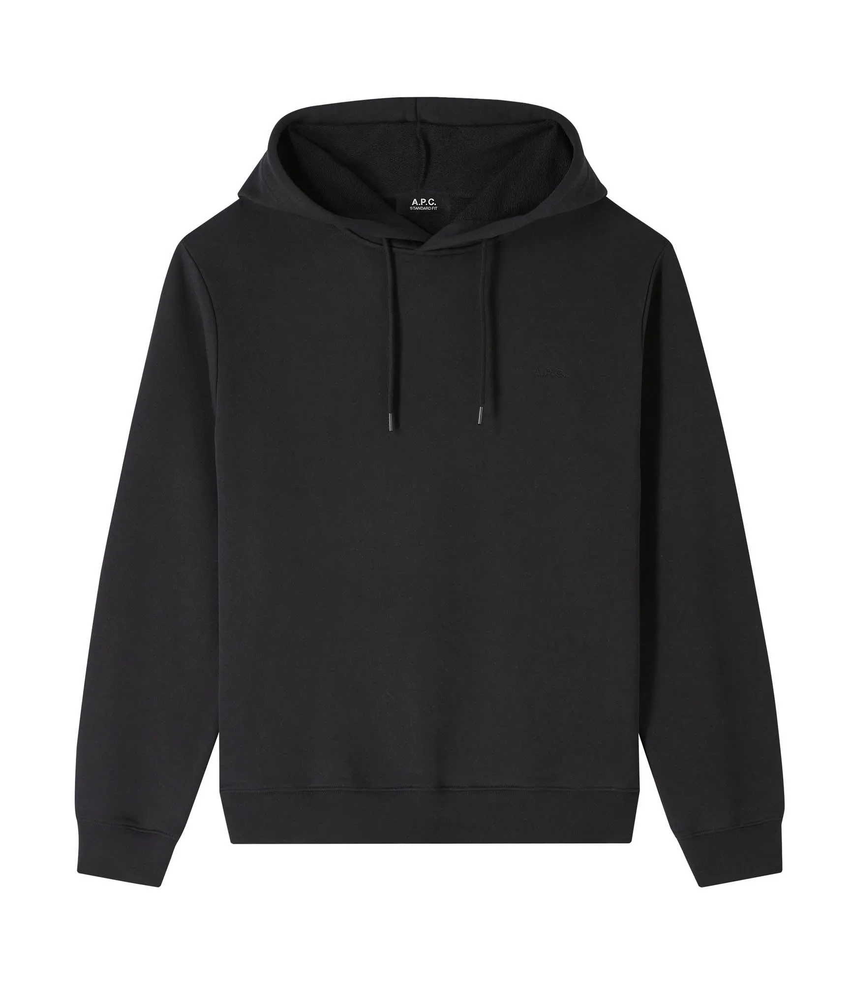 Standard A.P.C. Brodé Hoodie (W) sold by A.P.C. product image thumbnail 2
