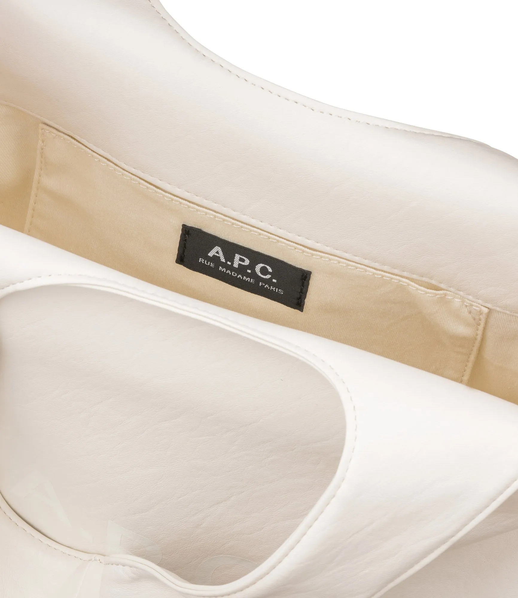 Ninon Small tote bag sold by A.P.C. product image thumbnail 5