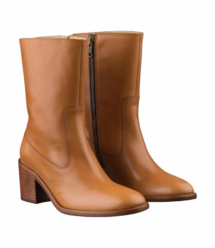 Eva Ankle Boots sold by A.P.C. product image thumbnail 2