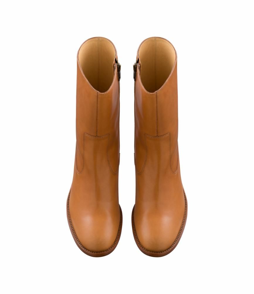 Eva Ankle Boots sold by A.P.C. product image thumbnail 3
