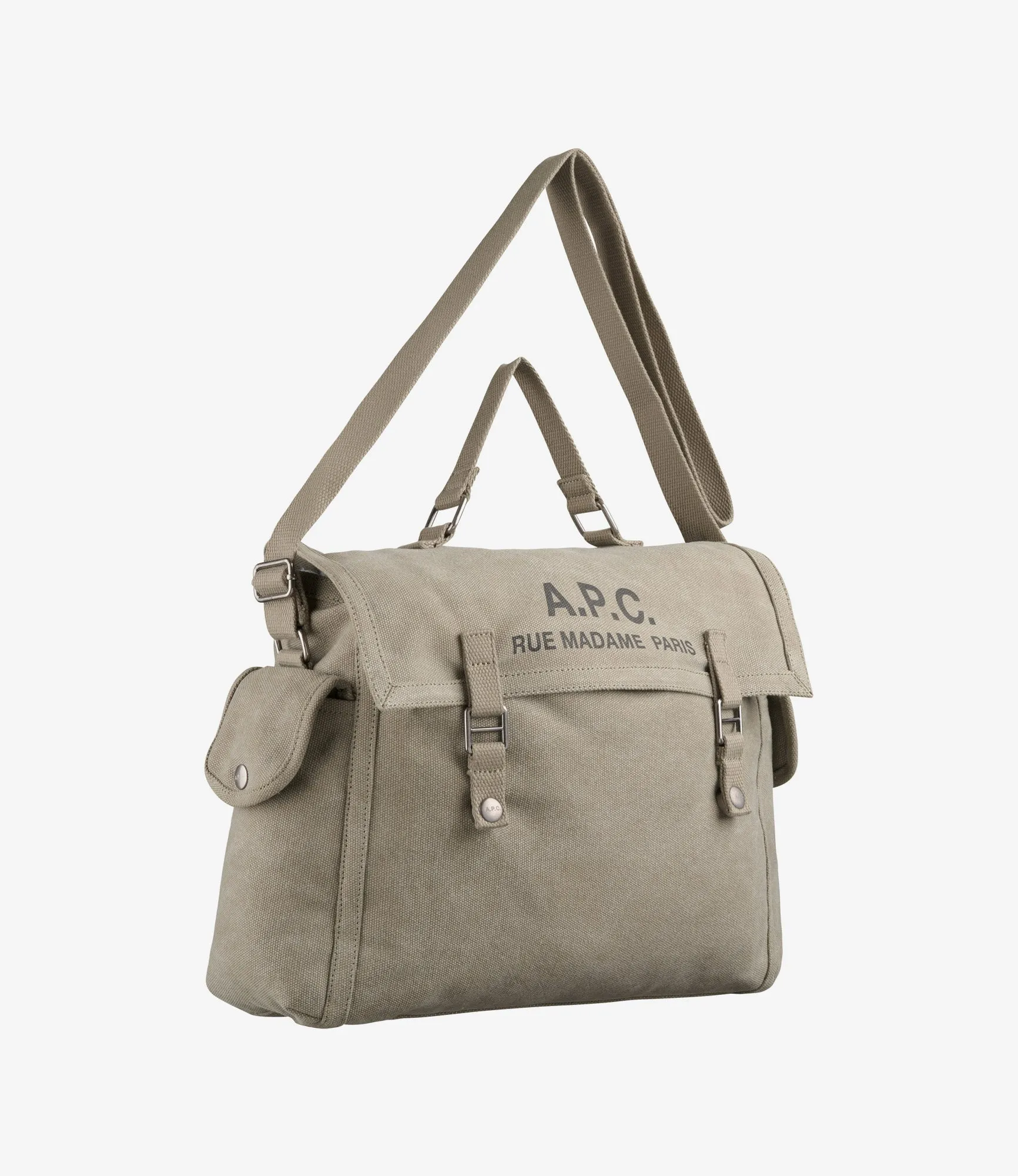 Recuperation satchel sold by A.P.C. product image thumbnail 3
