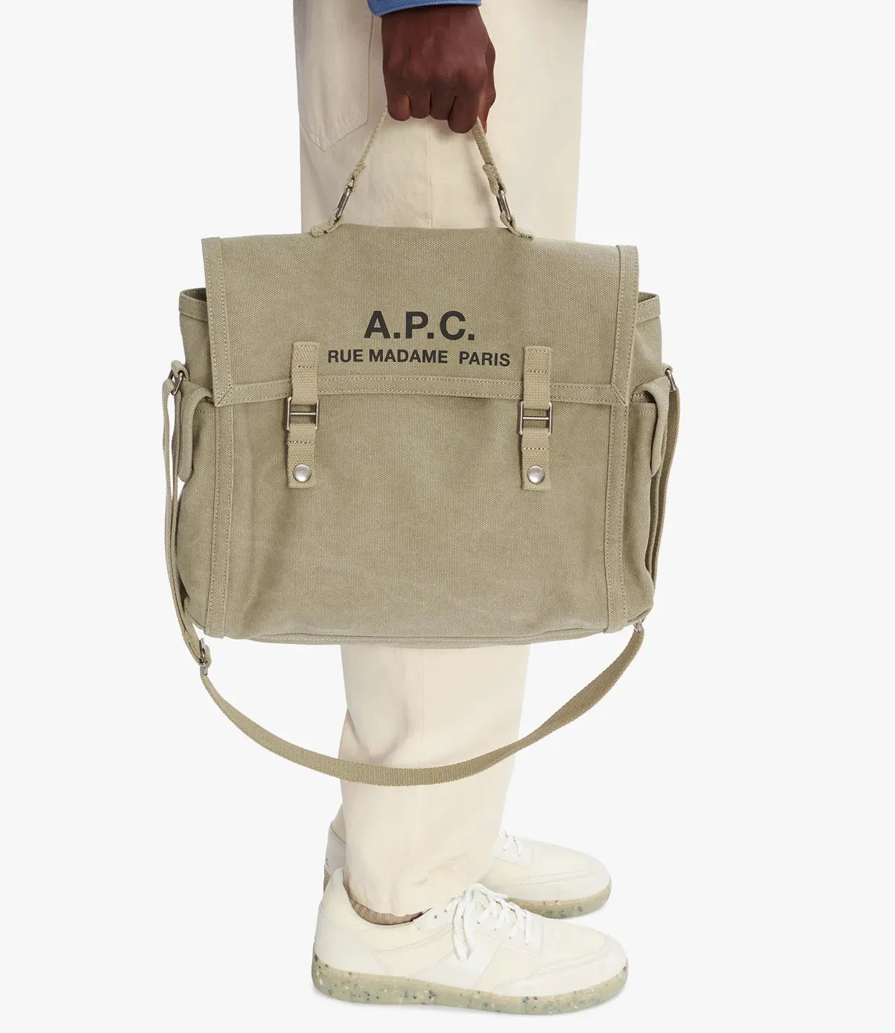 Recuperation satchel sold by A.P.C. product image thumbnail 2