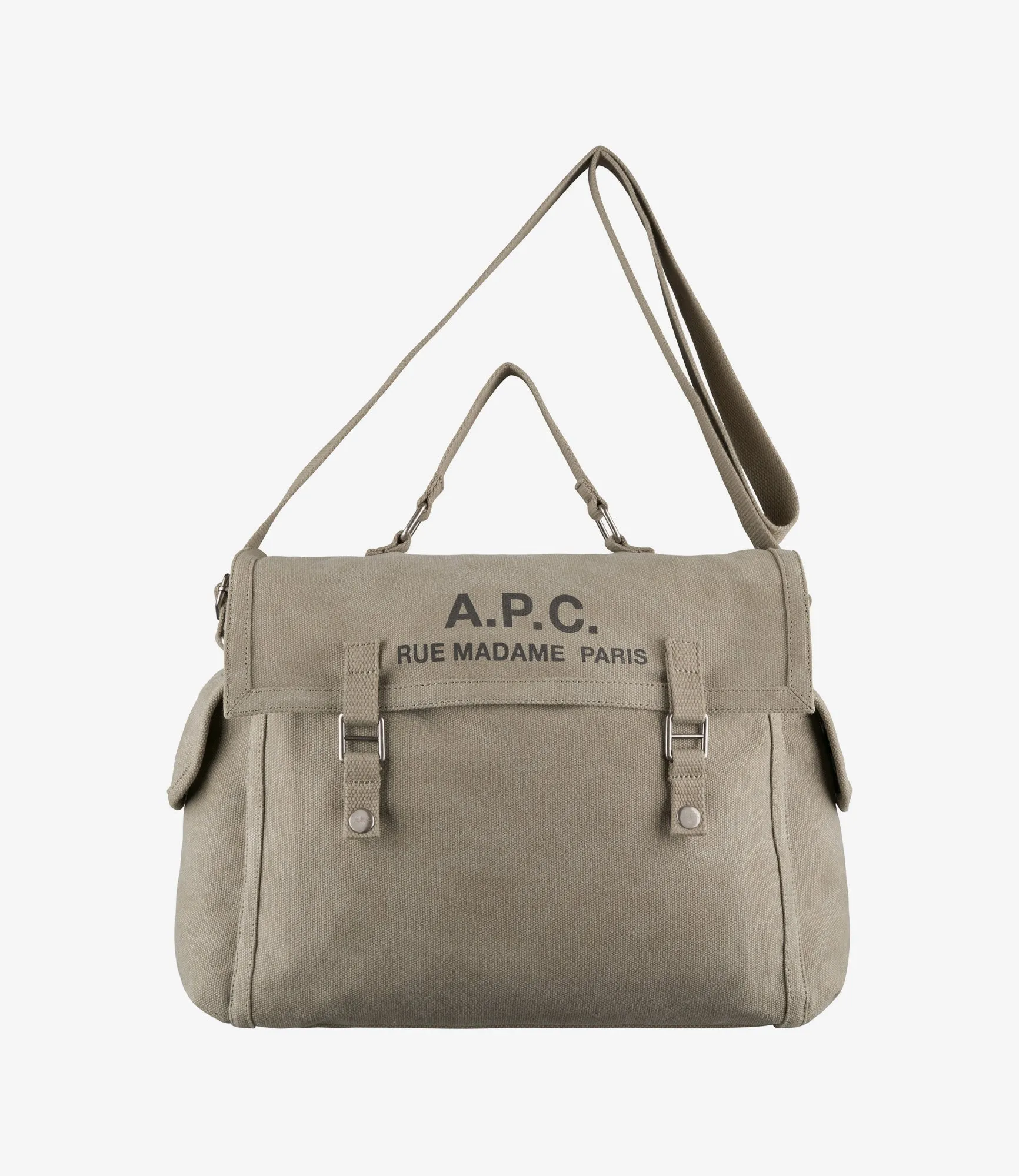 Recuperation satchel sold by A.P.C.