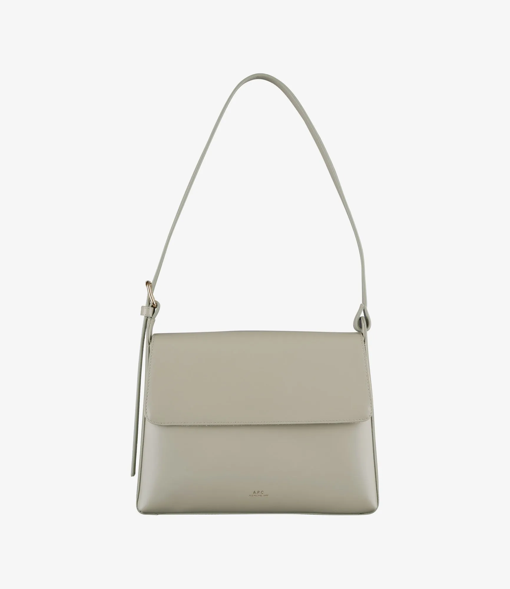 Virginie Flap bag sold by A.P.C.