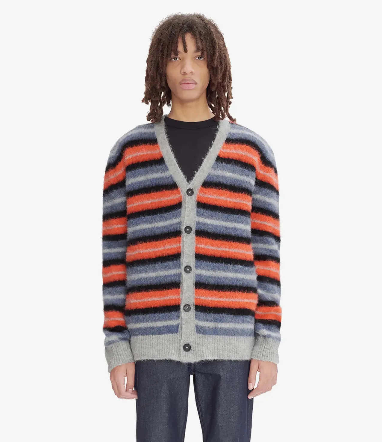 Dave cardigan (M) sold by A.P.C.