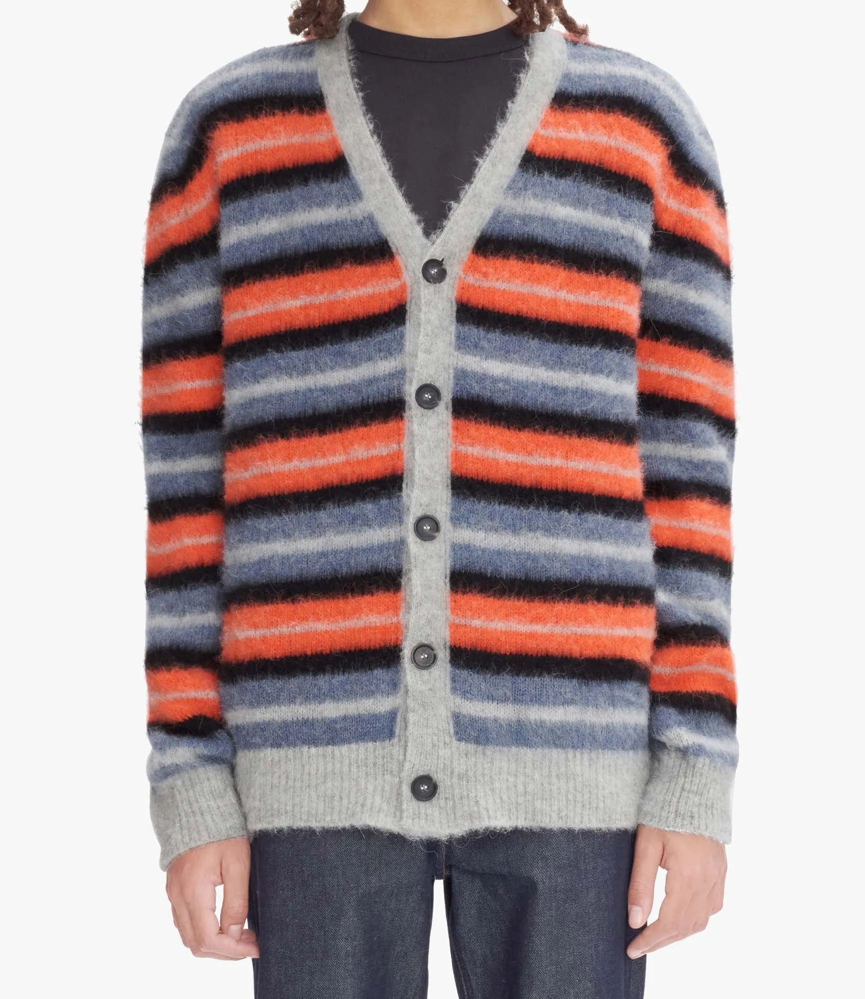 Dave cardigan (M) sold by A.P.C. product image thumbnail 4