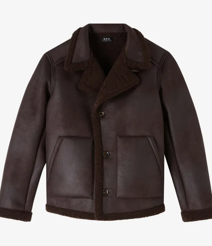 Finn jacket sold by A.P.C.