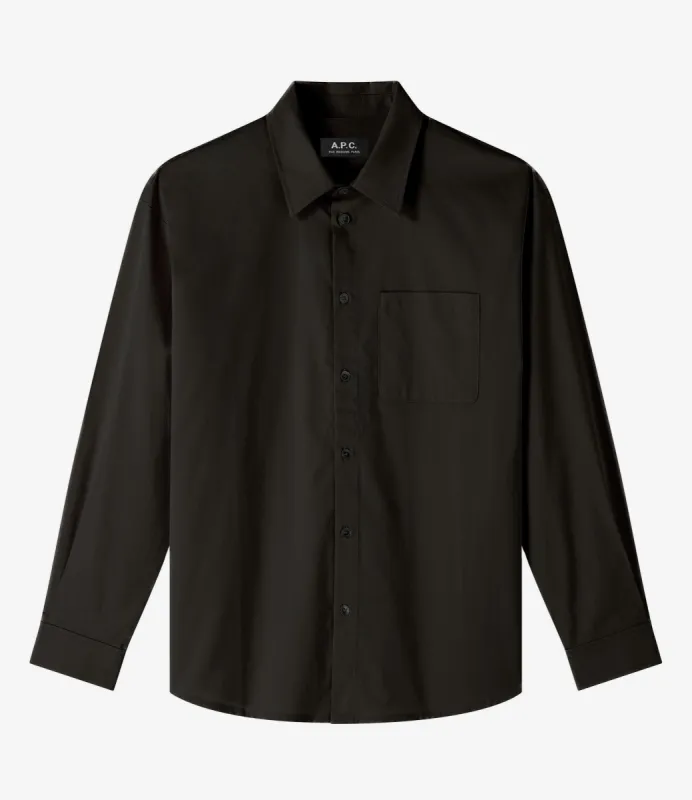 Boyfriend shirt sold by A.P.C.