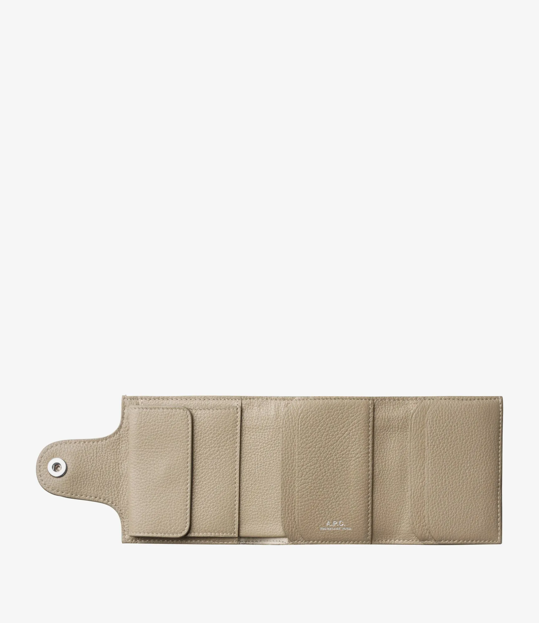 Charles trifold wallet sold by A.P.C. product image thumbnail 2