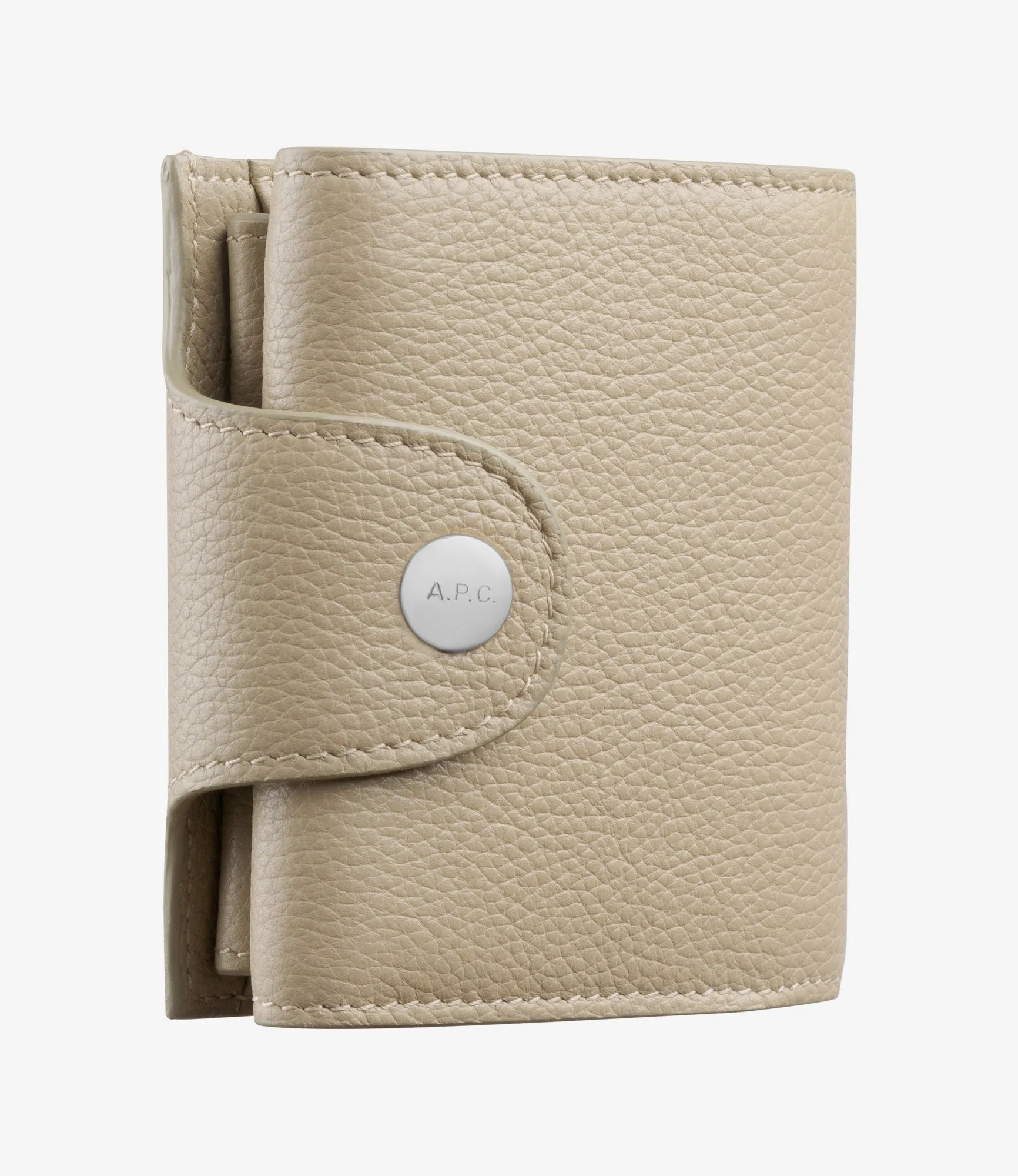 Charles trifold wallet sold by A.P.C. product image thumbnail 3