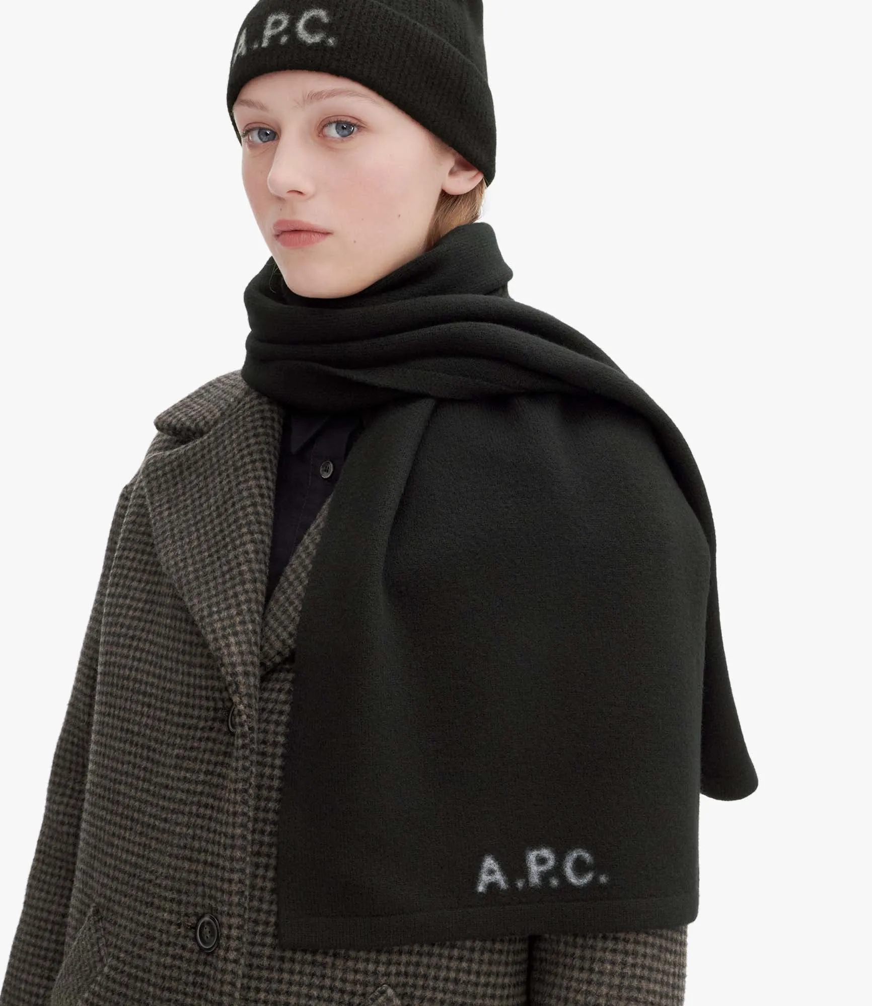 William scarf sold by A.P.C. product image thumbnail 3