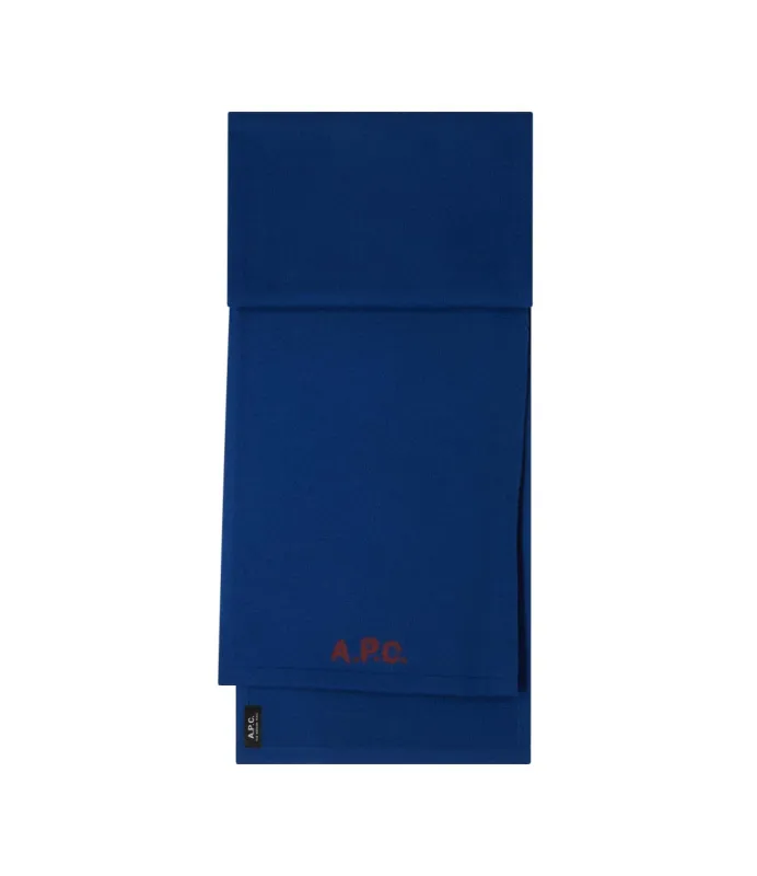 William scarf sold by A.P.C.