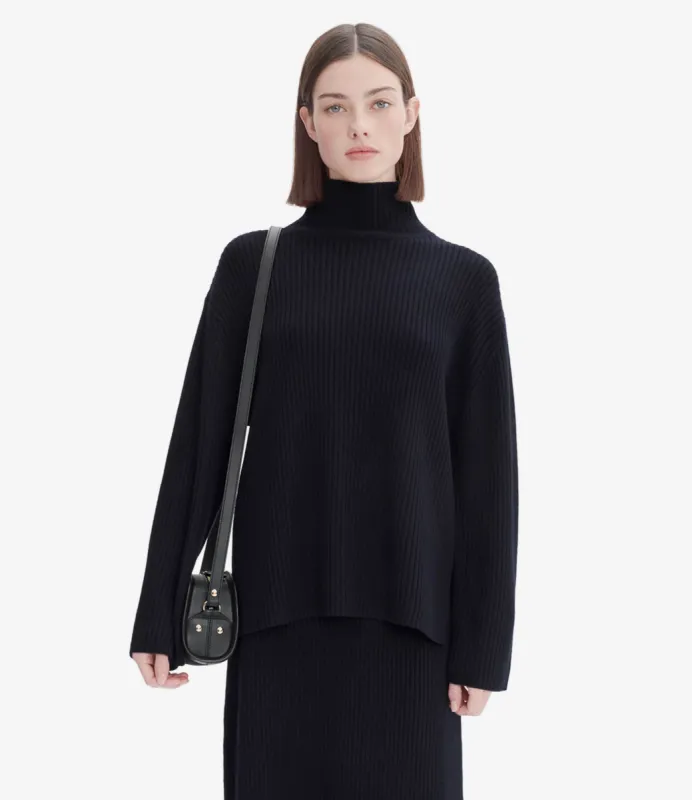 Mahault sweater sold by A.P.C.