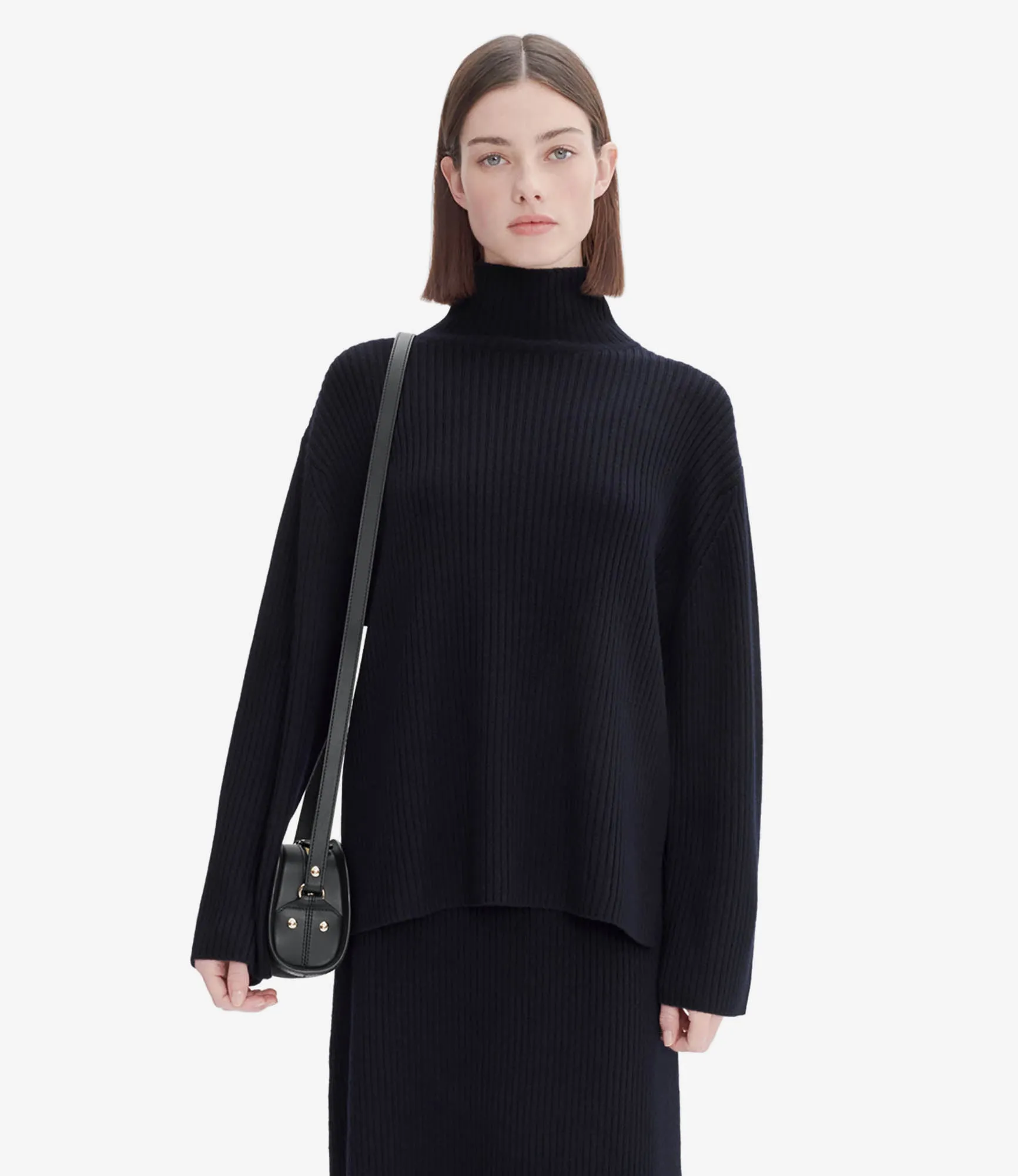 Mahault sweater sold by A.P.C.
