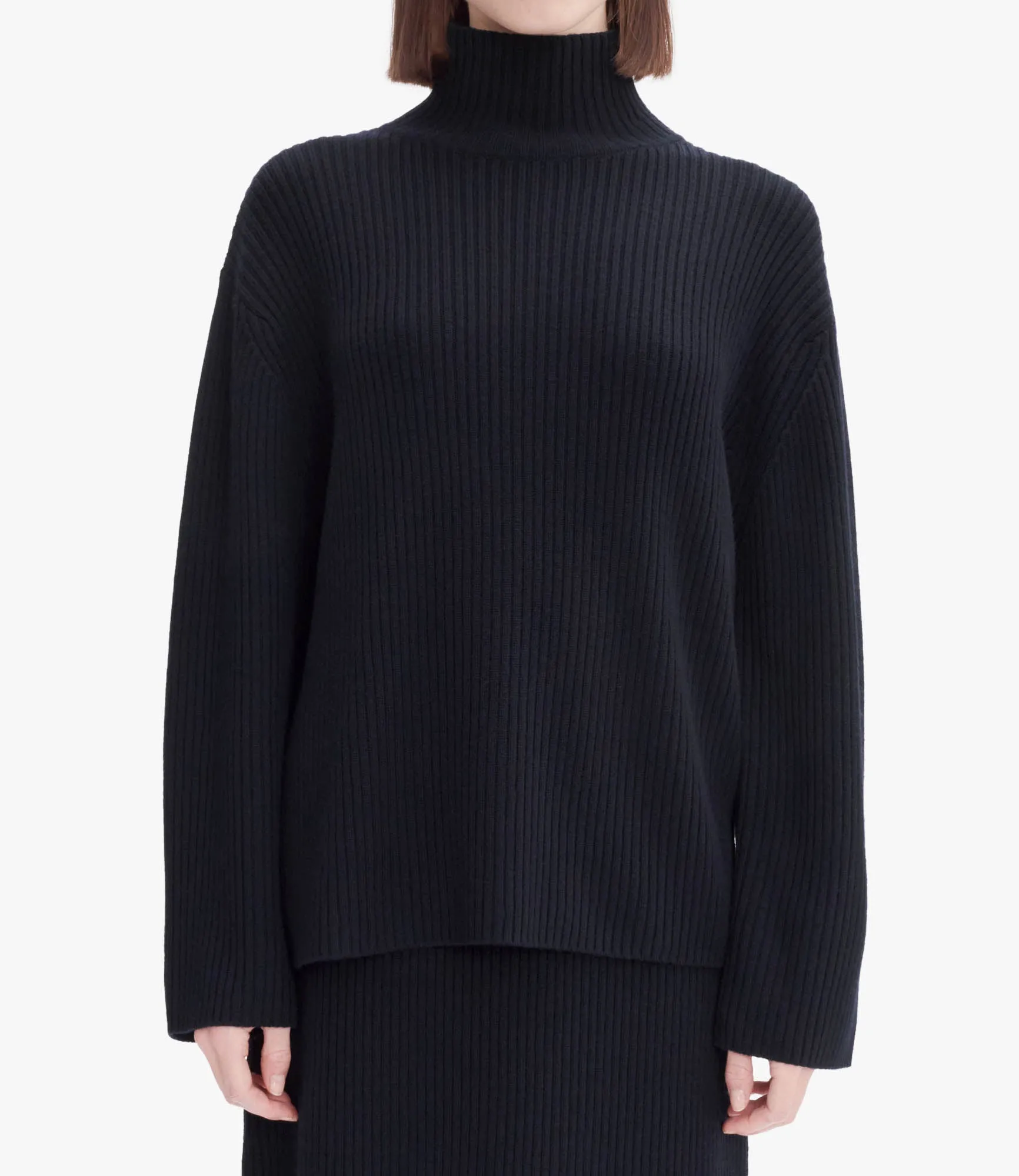 Mahault sweater sold by A.P.C. product image thumbnail 4