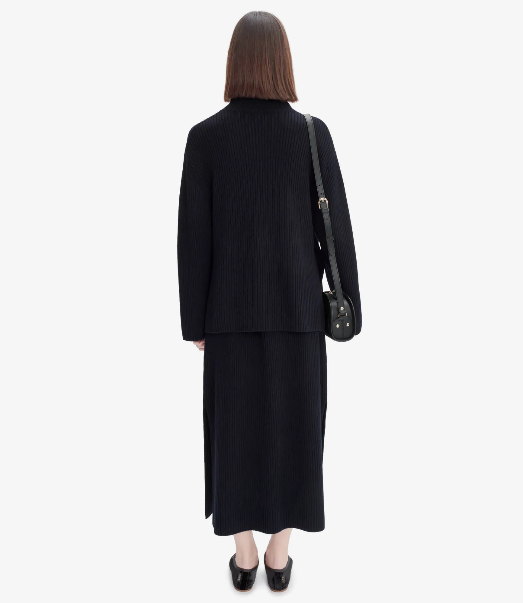 Mahault sweater sold by A.P.C. product image thumbnail 3