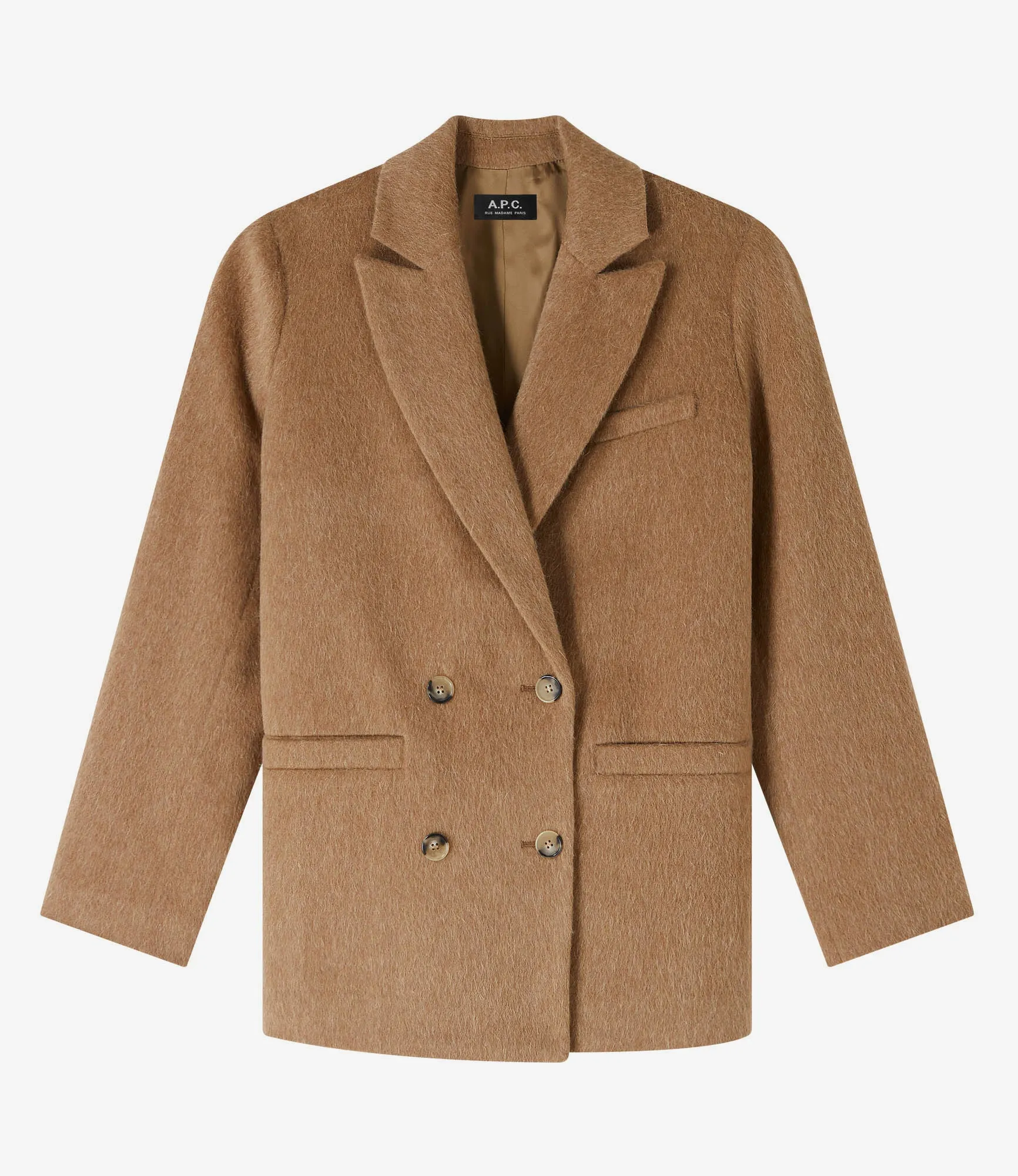 Lucia jacket sold by A.P.C. product image thumbnail 2