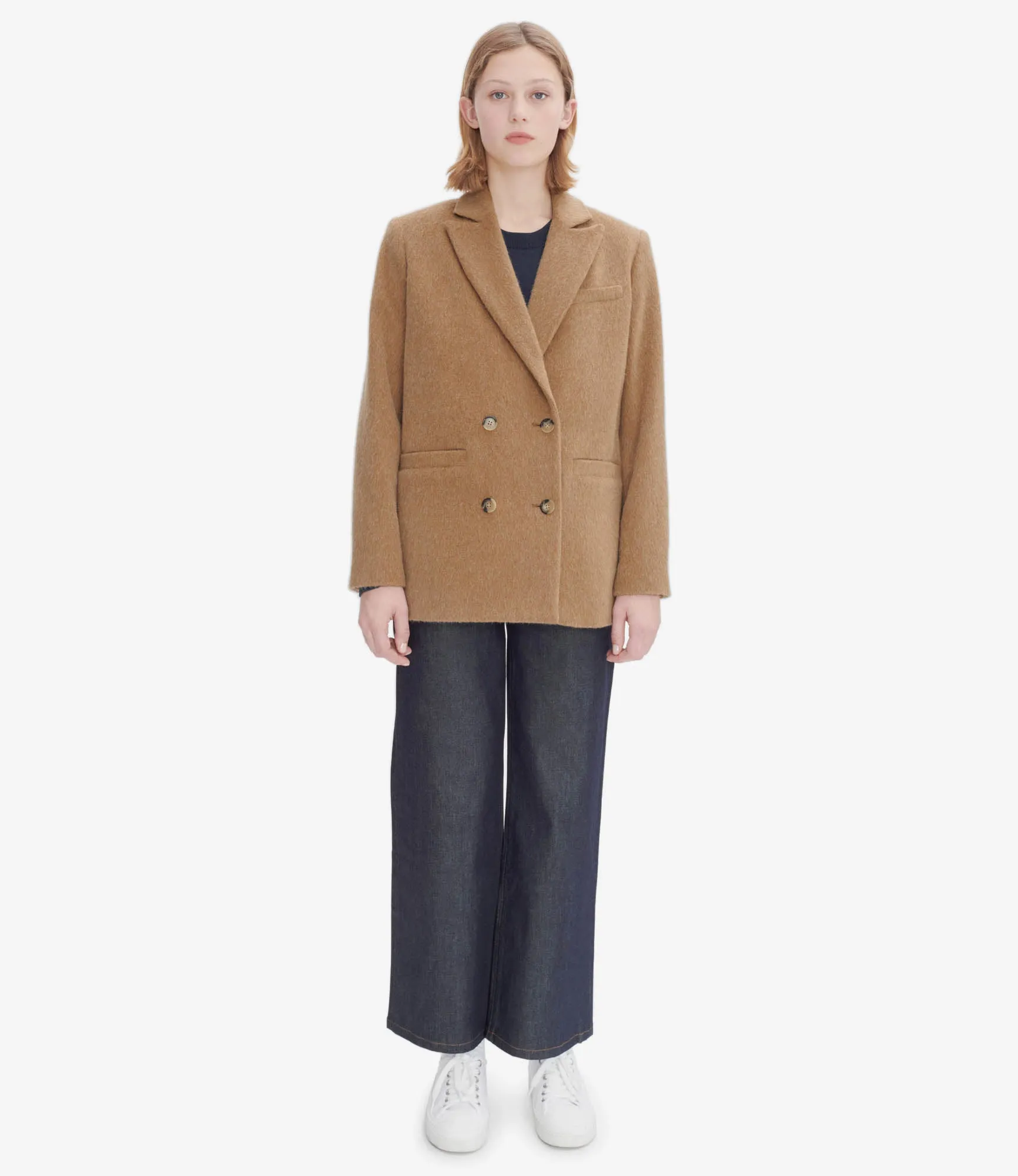 Lucia jacket sold by A.P.C. product image thumbnail 4