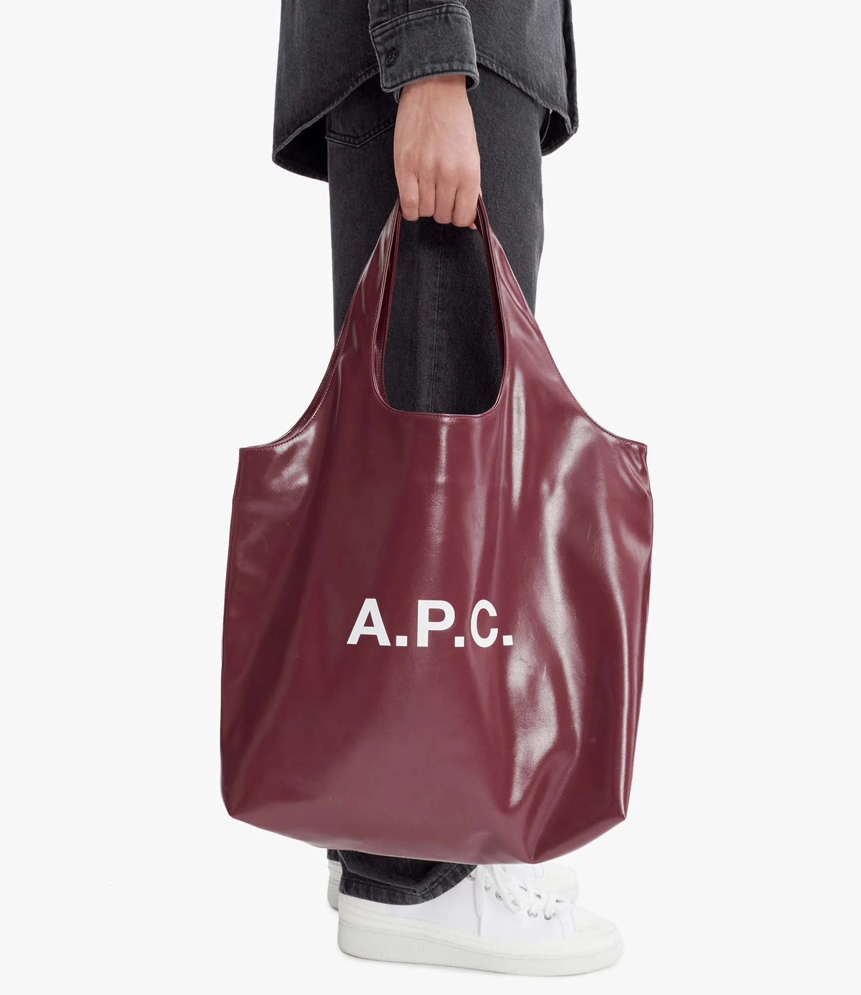 Ninon tote bag sold by A.P.C. product image thumbnail 2