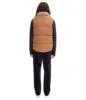Teddy puffer jacket (M) sold by A.P.C.