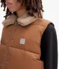Teddy puffer jacket (M) sold by A.P.C.