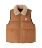 Teddy puffer jacket (M) sold by A.P.C.