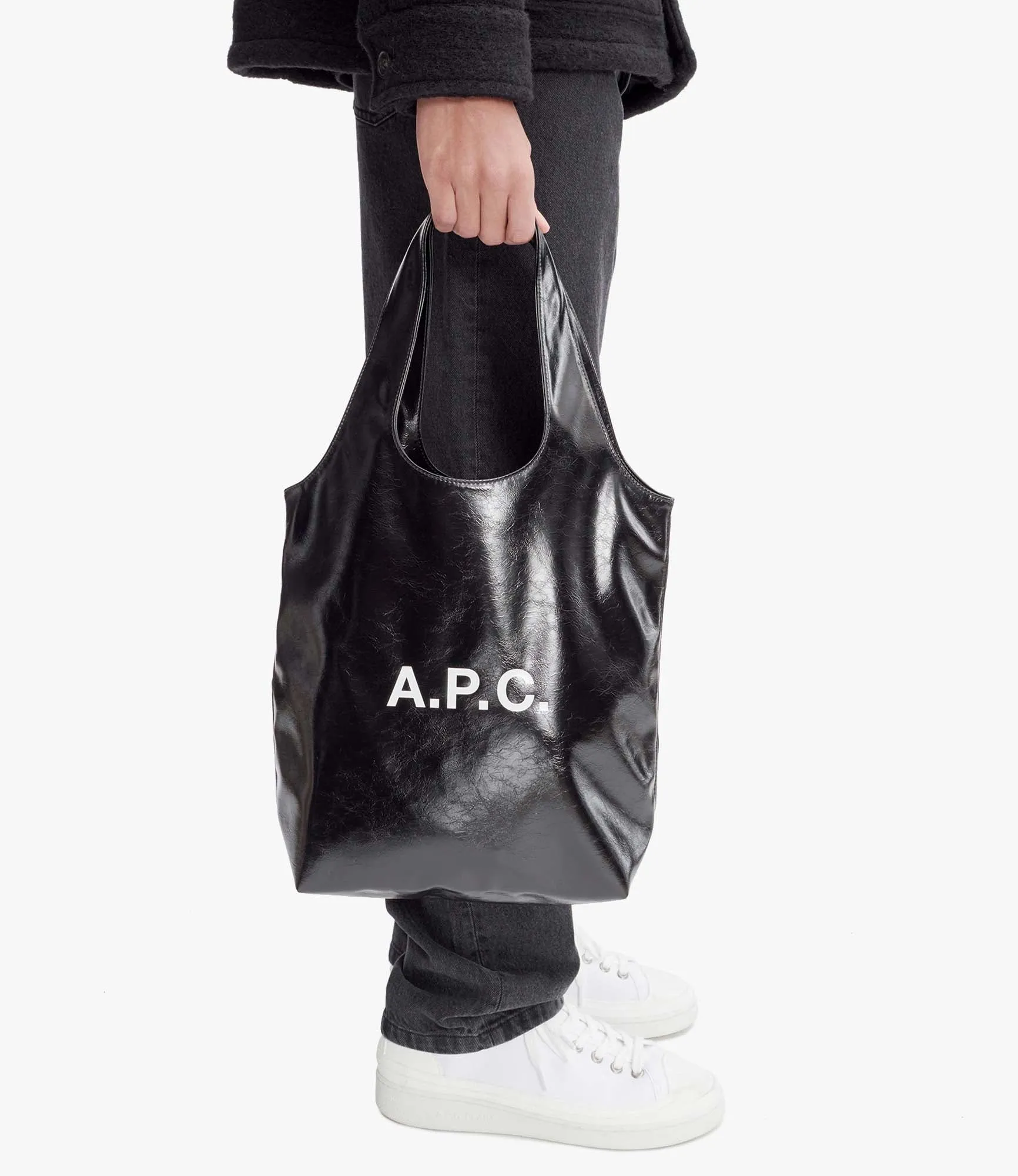 Ninon Small tote bag sold by A.P.C. product image thumbnail 2