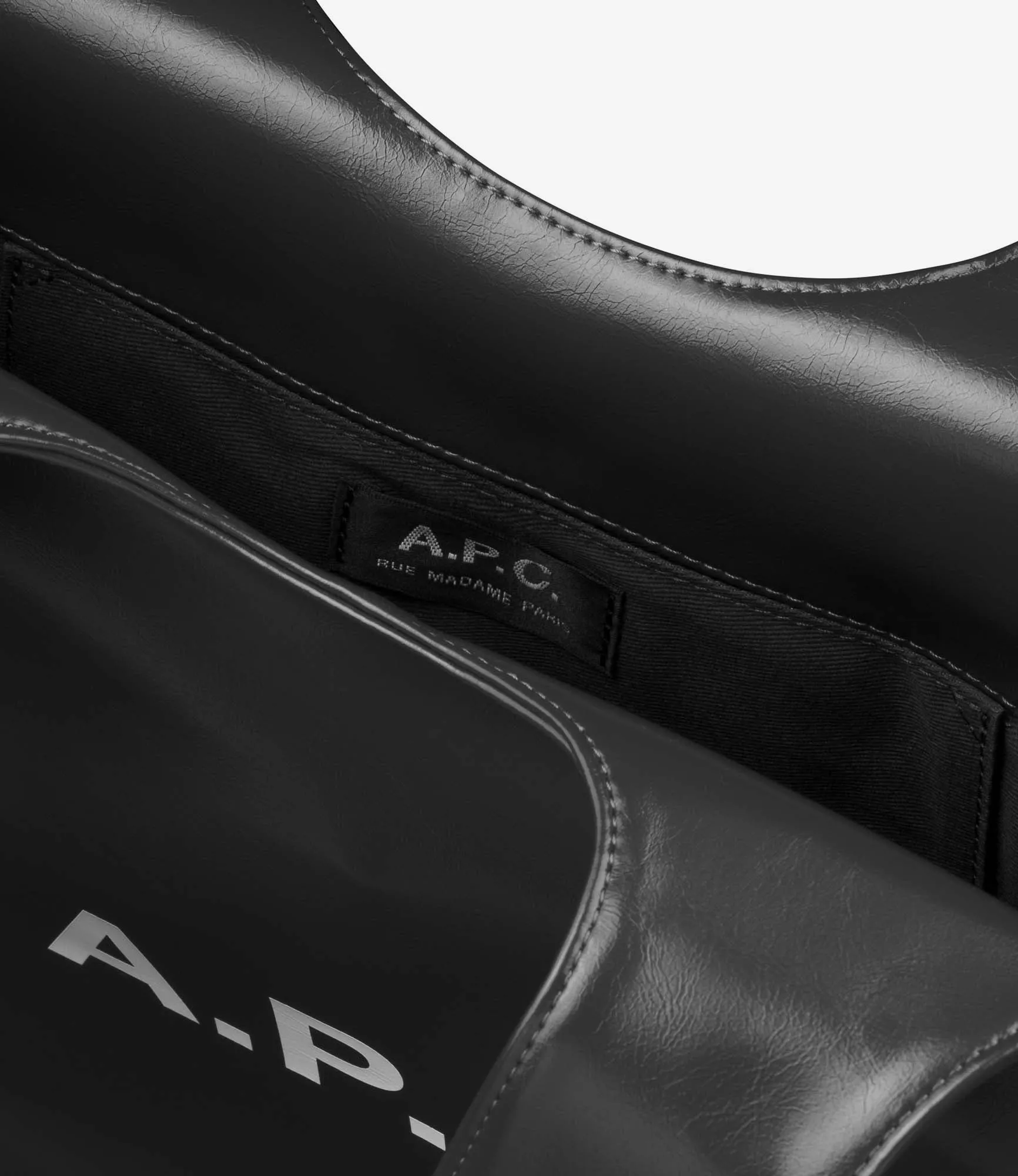 Ninon Small tote bag sold by A.P.C. product image thumbnail 5