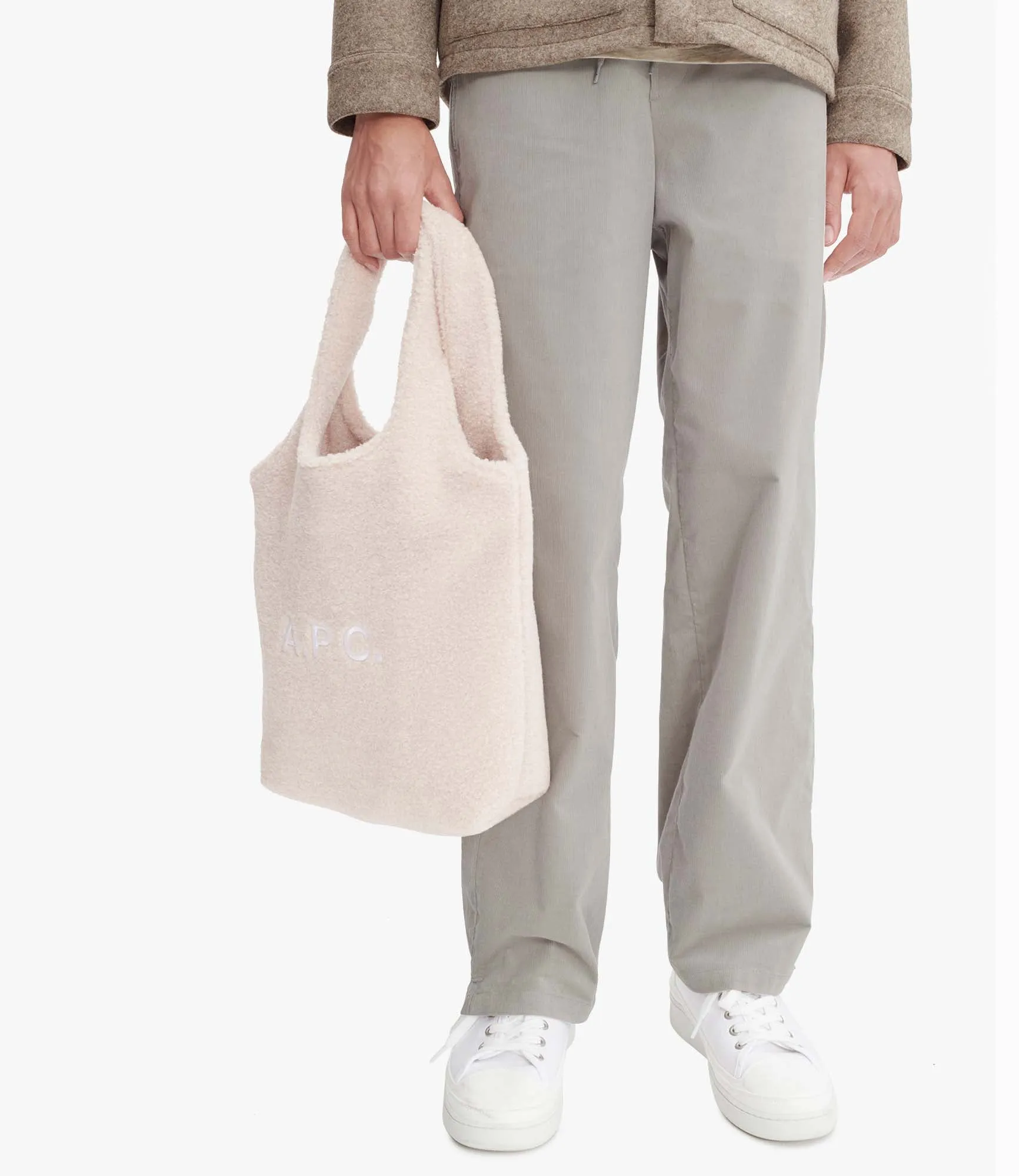 Ninon Small tote bag sold by A.P.C. product image thumbnail 2