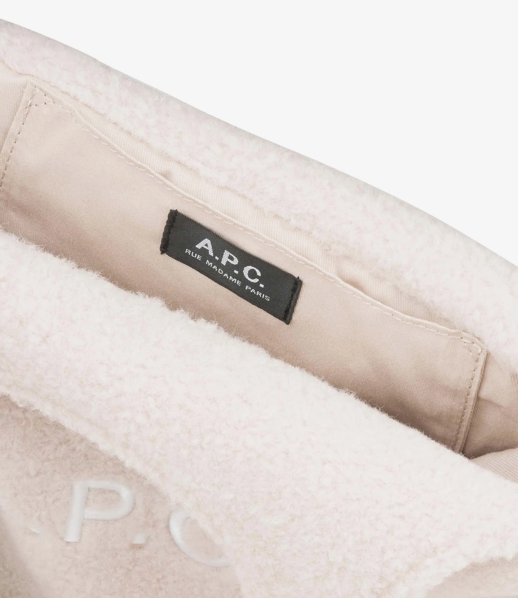 Ninon Small tote bag sold by A.P.C. product image thumbnail 5