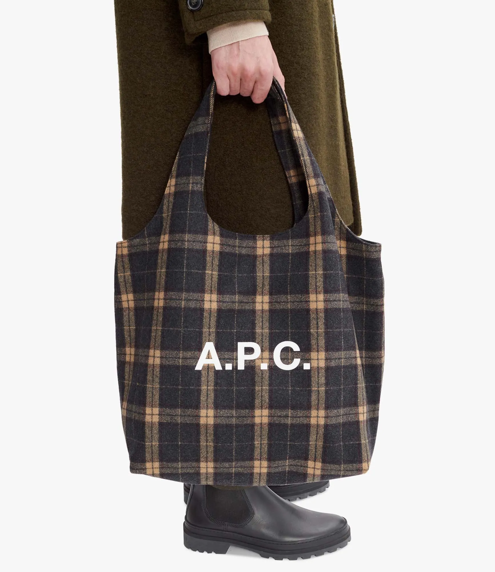 Ninon tote bag sold by A.P.C. product image thumbnail 2