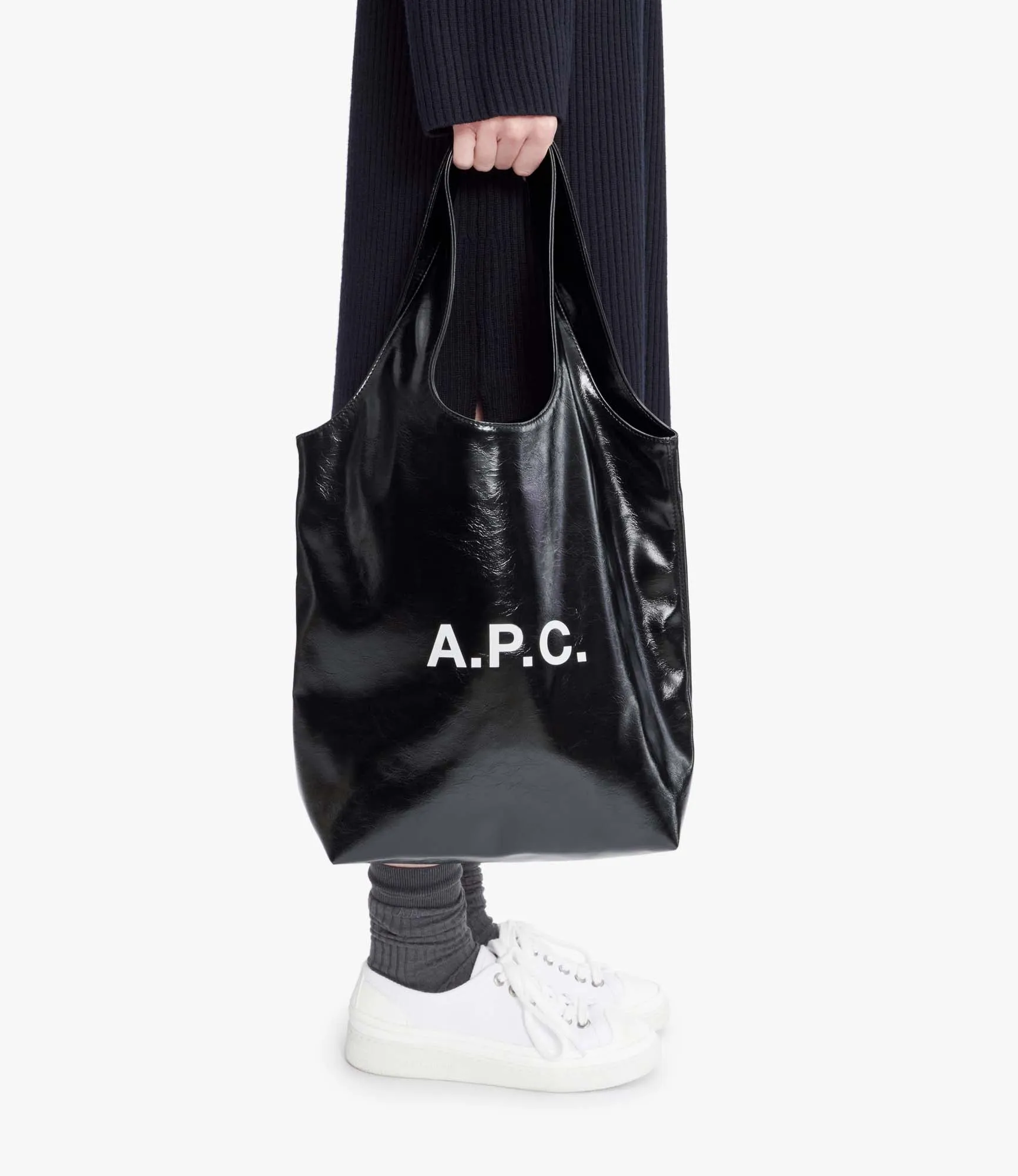 Ninon tote bag sold by A.P.C. product image thumbnail 2
