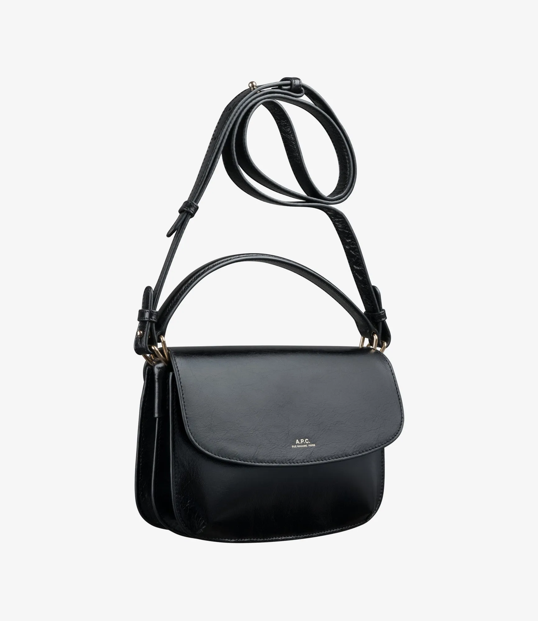 Sarah Mini shoulder bag sold by A.P.C. product image thumbnail 3