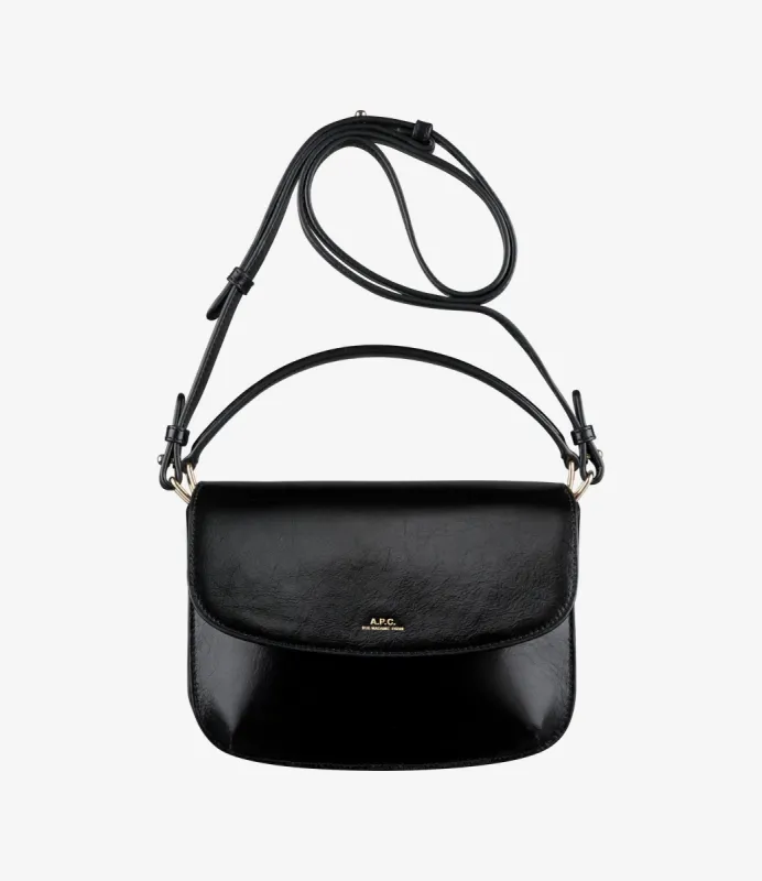Sarah Mini shoulder bag made by A.P.C.