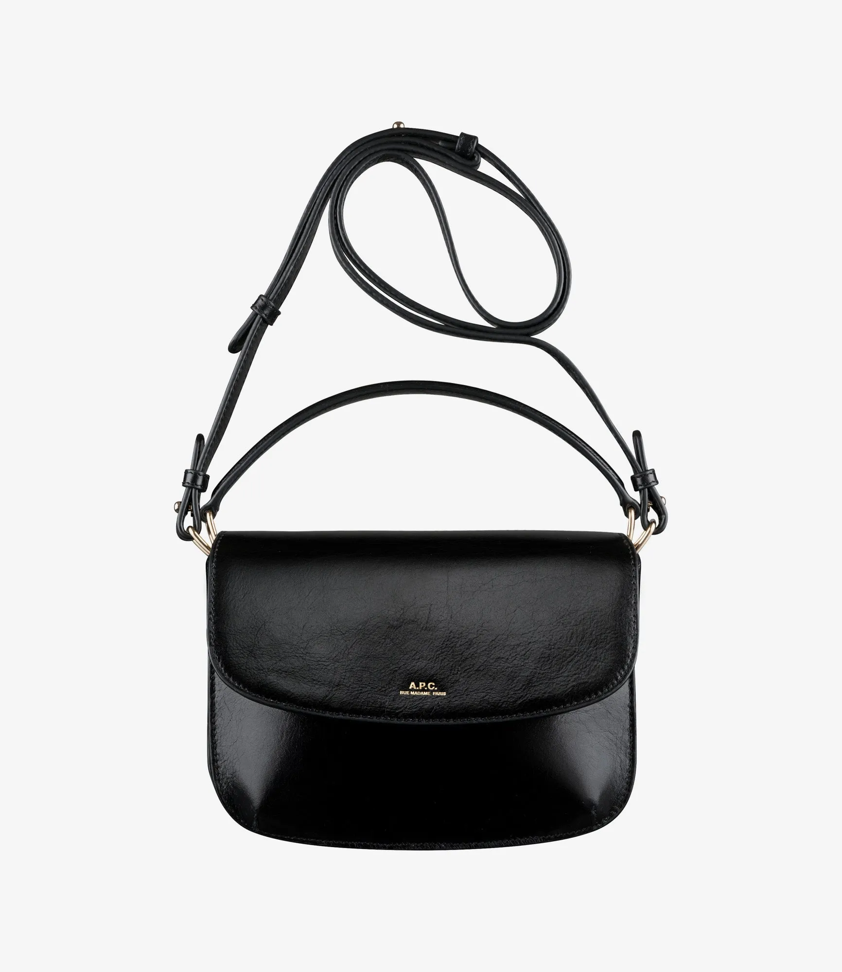 Sarah Mini shoulder bag sold by A.P.C.