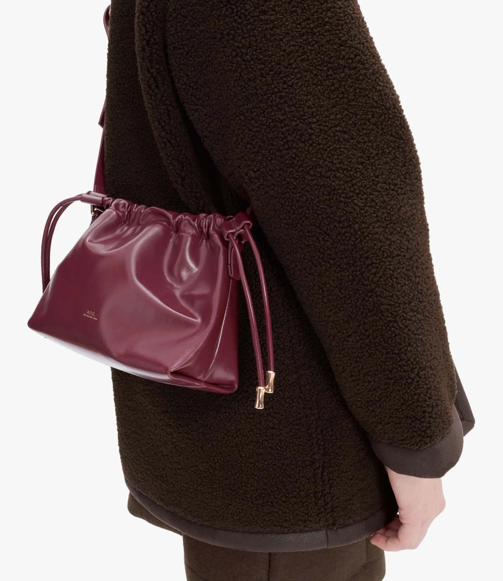 Ninon Mini bag sold by A.P.C. product image thumbnail 2