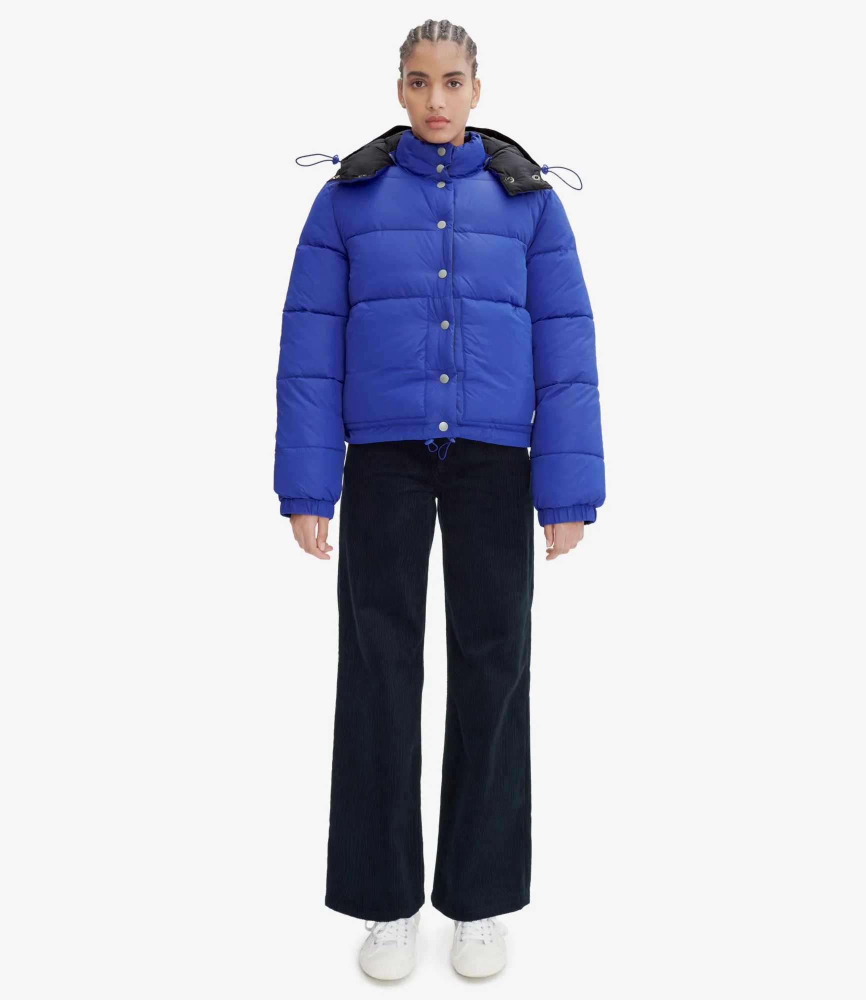 Sophie puffer jacket sold by A.P.C. product image thumbnail 4